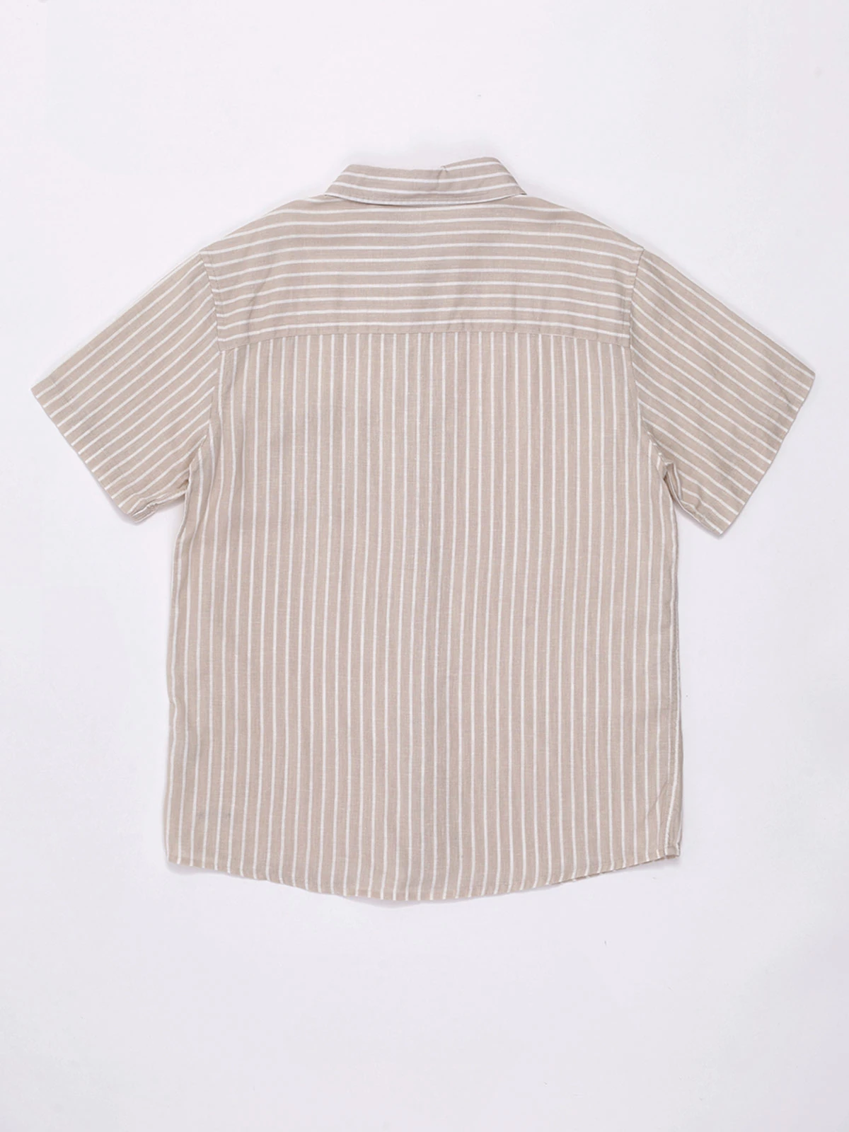 CAMISA MANGA CORTA LINO NIÑO CLOUDBREAK - 2