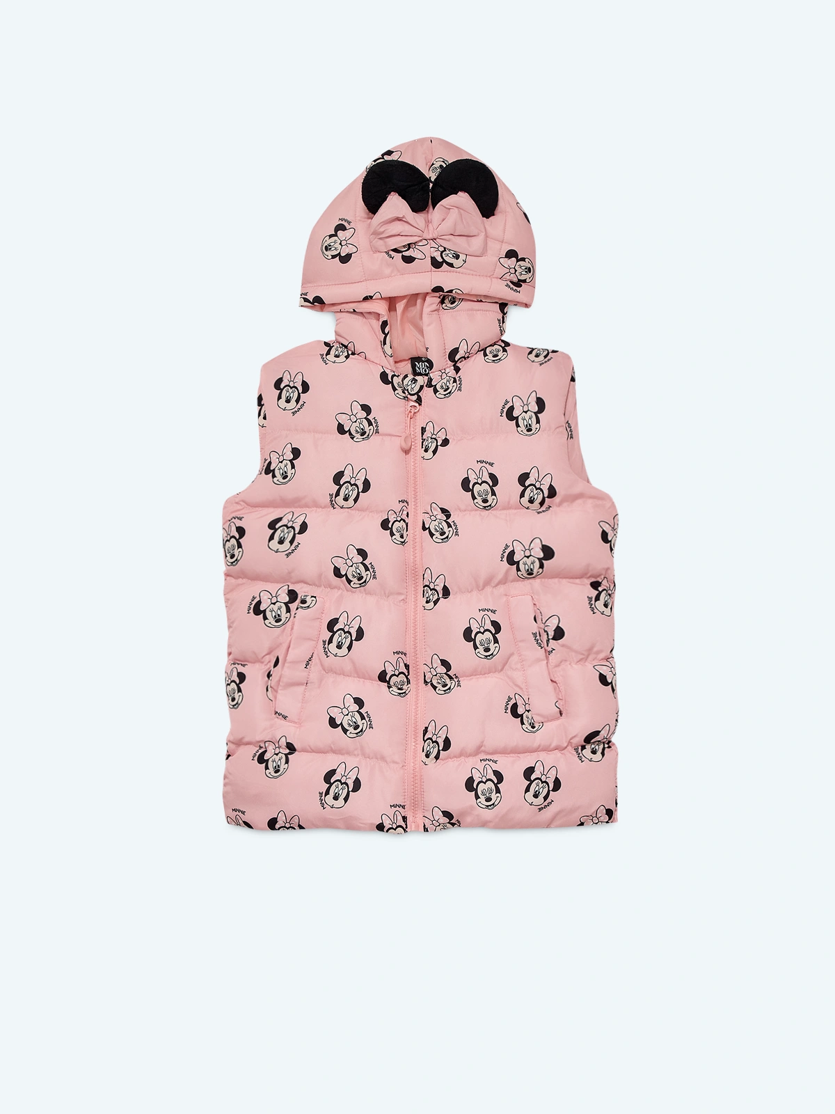 CHALECO NIÑA DISNEY MINNIE - 1