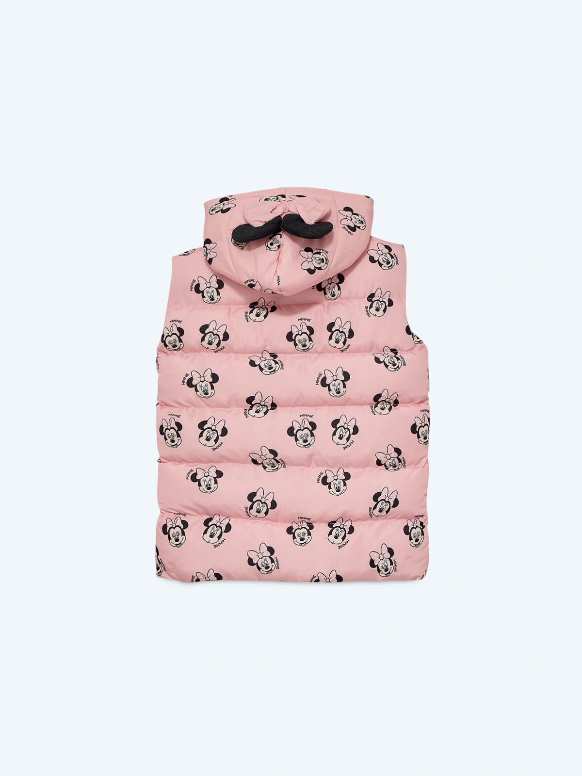 CHALECO NIÑA DISNEY MINNIE  - 2