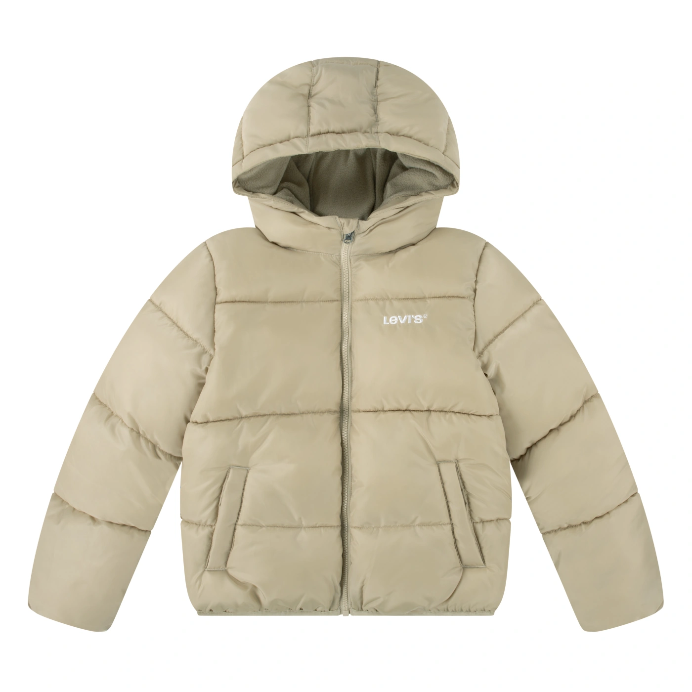 CASACA MANGA LARGA NIÑO LEVIS BATWING - 1