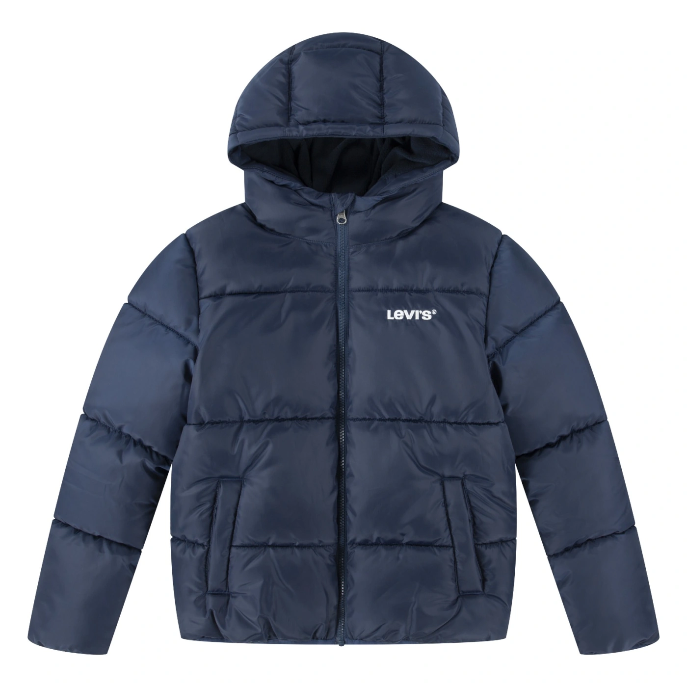 CASACA MANGA LARGA NIÑO LEVIS BATWING - 1