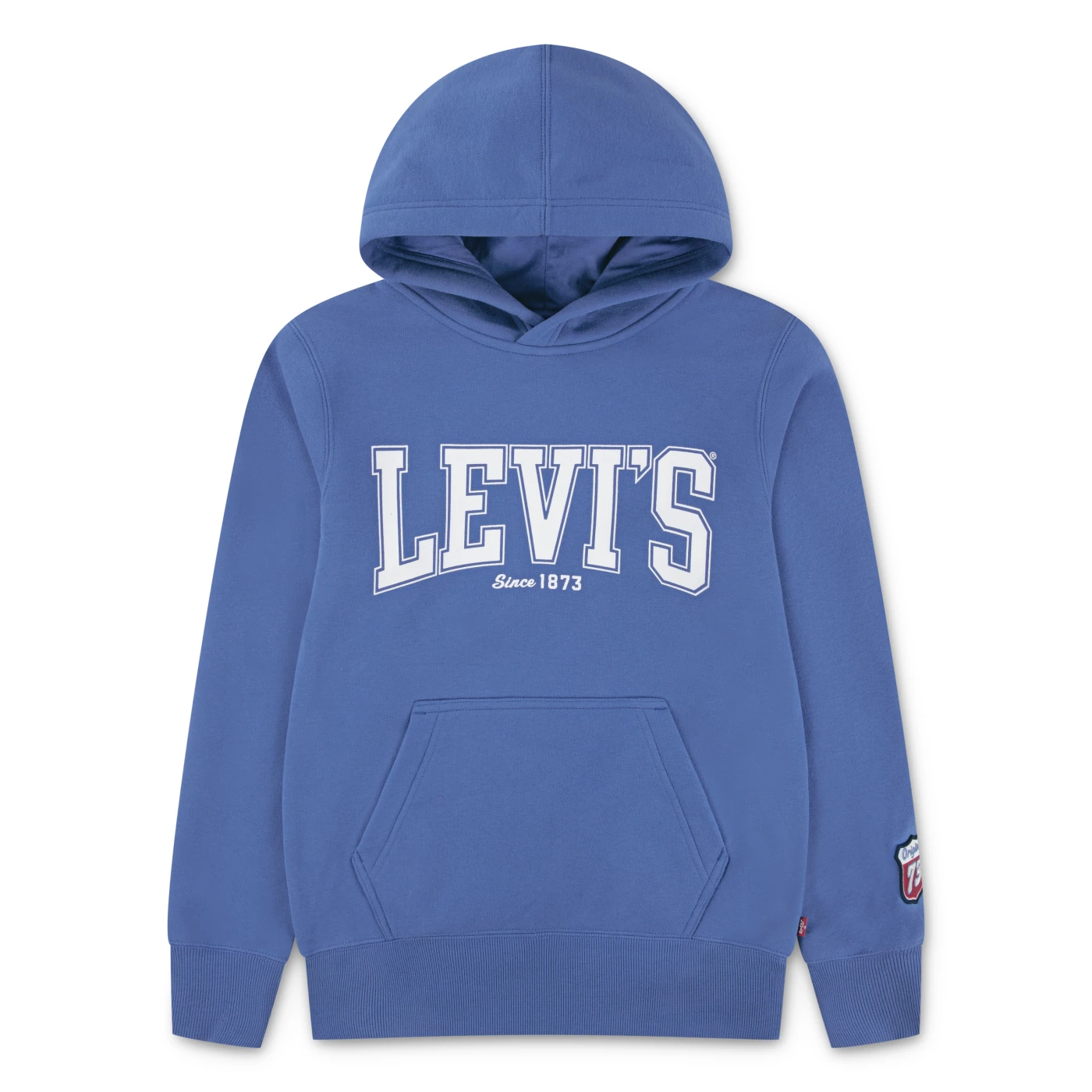 POLERA MANGA LARGA NIÑO LEVIS BATWING - 1