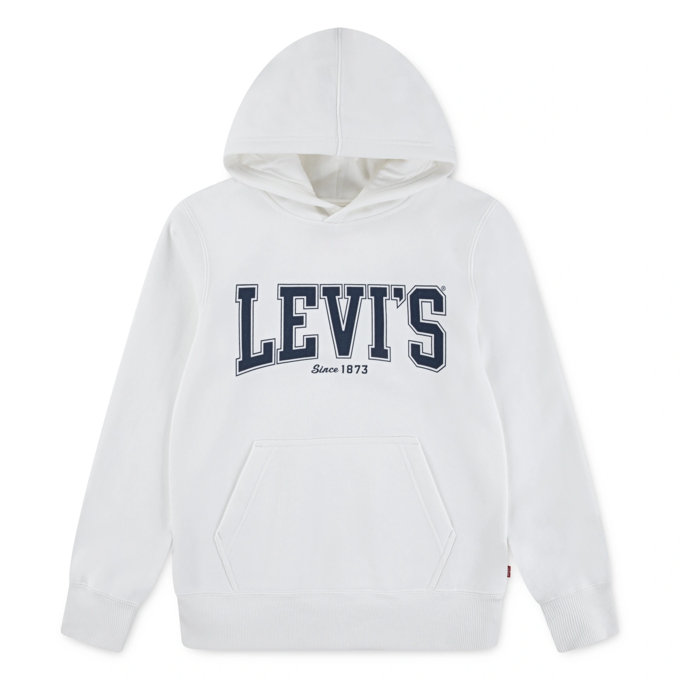 POLERA MANGA LARGA NIÑO LEVIS BATWING - 1