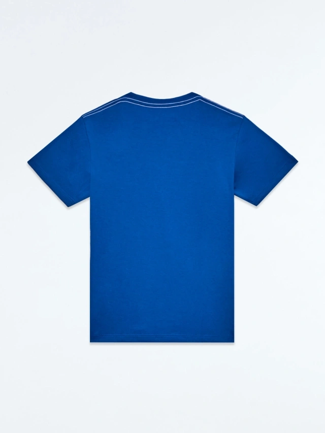 POLO ALGODÓN NIÑO TOY STORY AZUL - 3