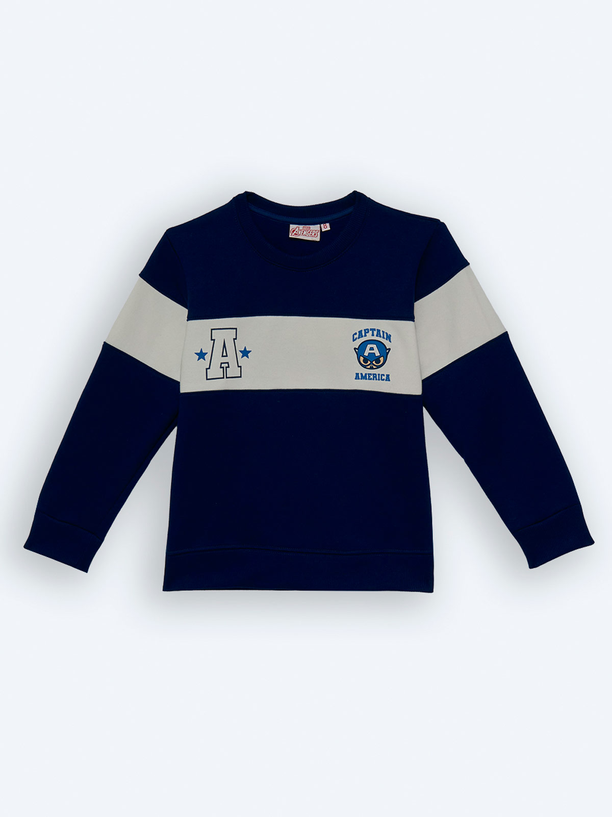 POLERA NIÑO MARVEL AVENGERS - 1