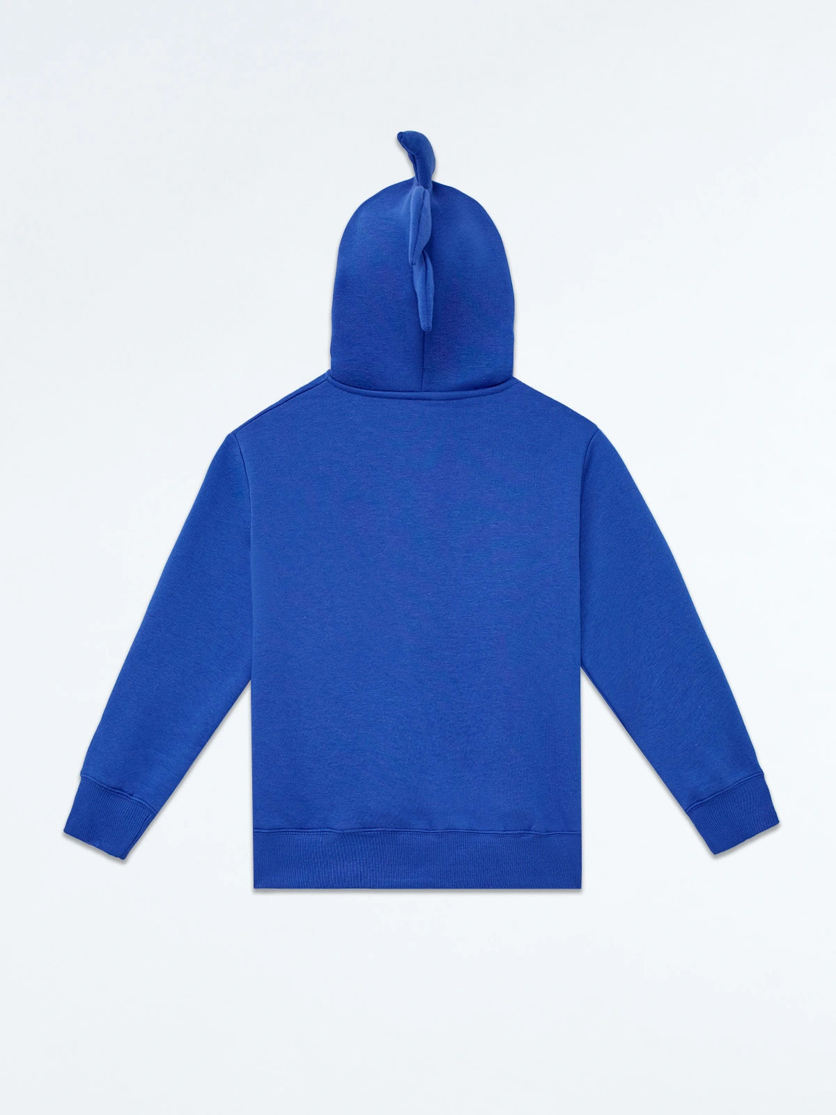 POLERA ALGODÓN NIÑO SONIC AZUL BÁSICA - 2