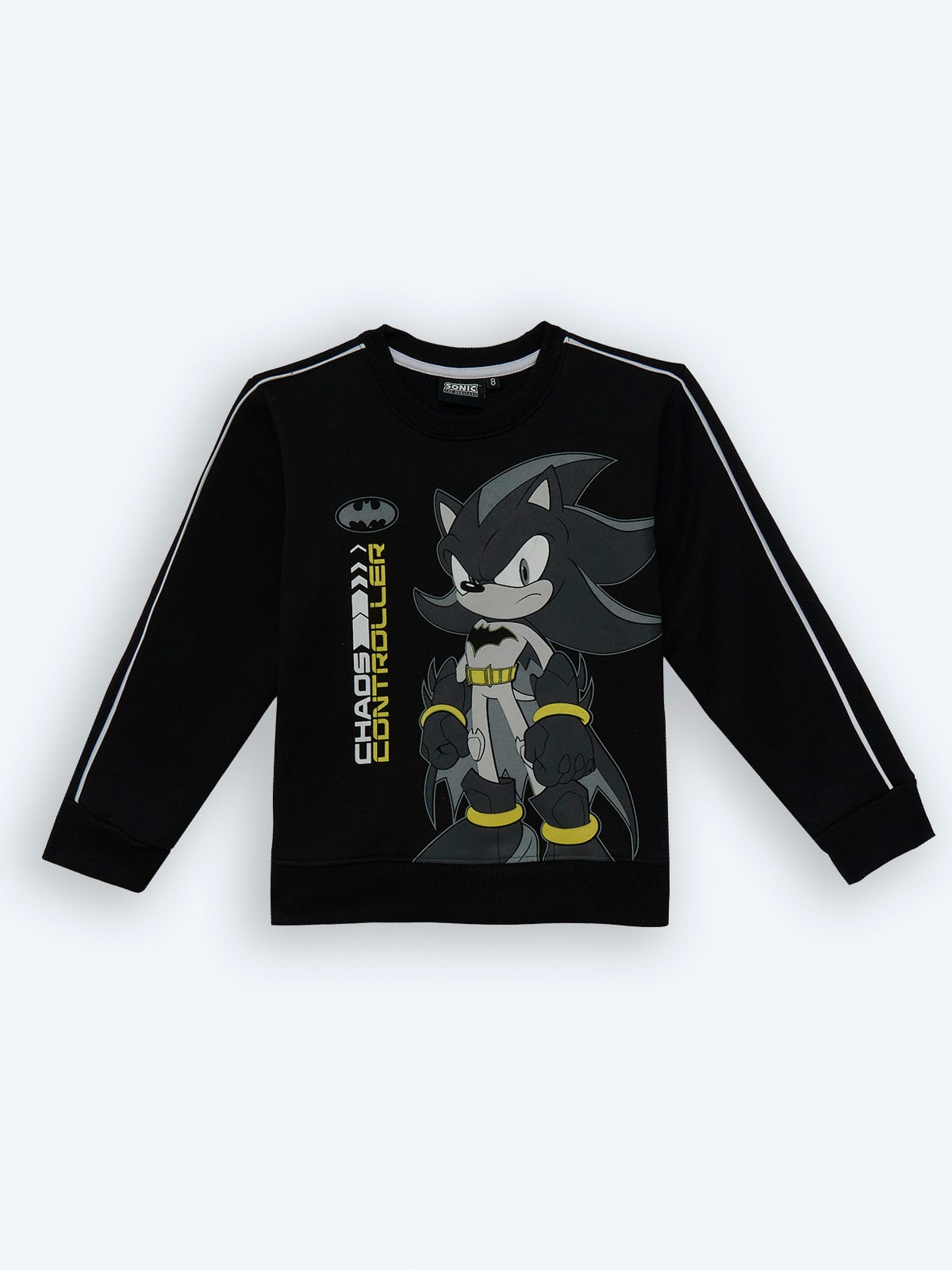 POLERA NIÑO SONIC  - 1