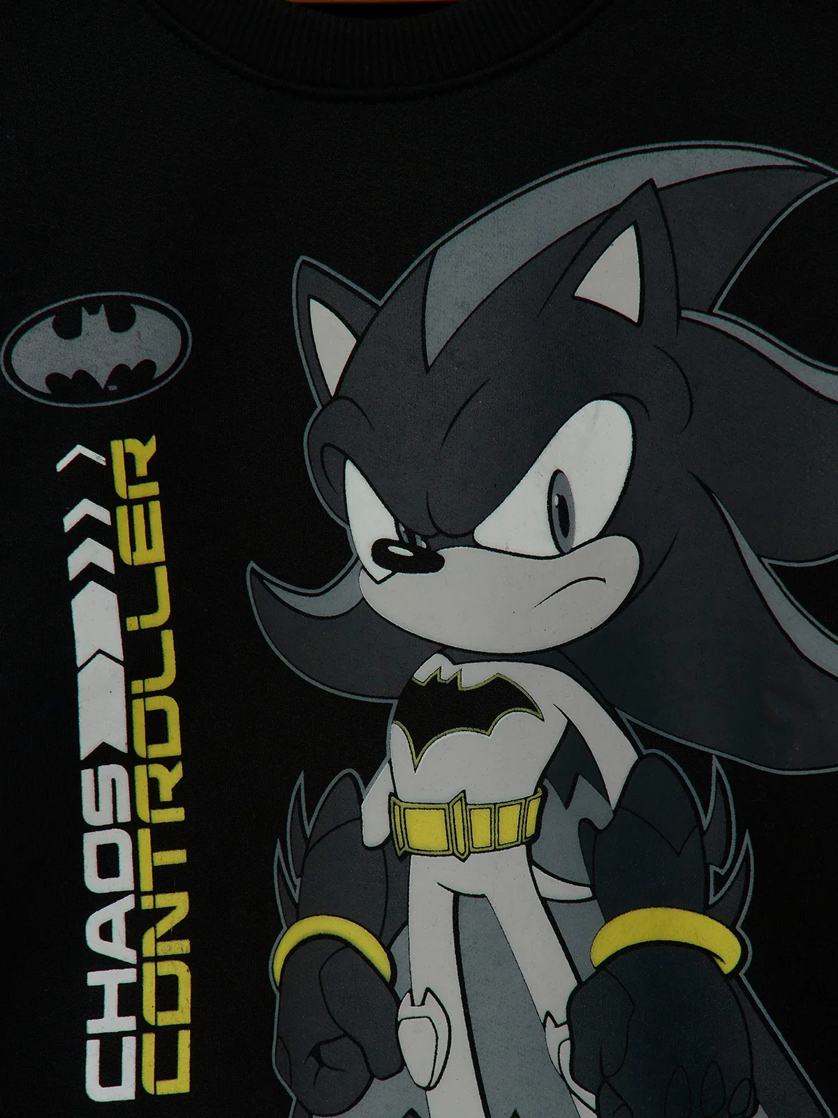POLERA NIÑO SONIC  - 3