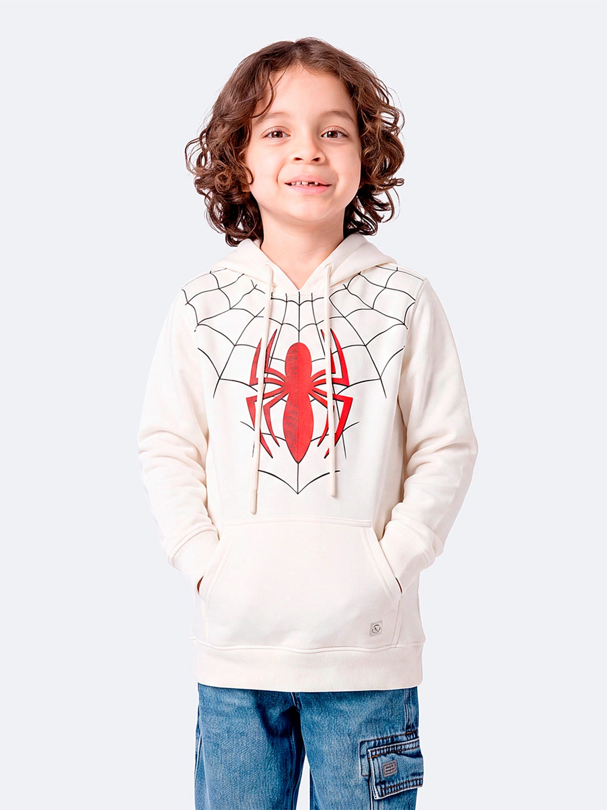 POLERA NIÑO PIONIER EZRA MARVEL - 1