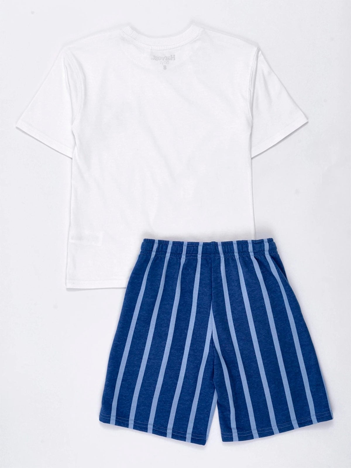 CONJUNTO NIÑO HARVEST POLO Y SHORT - 2