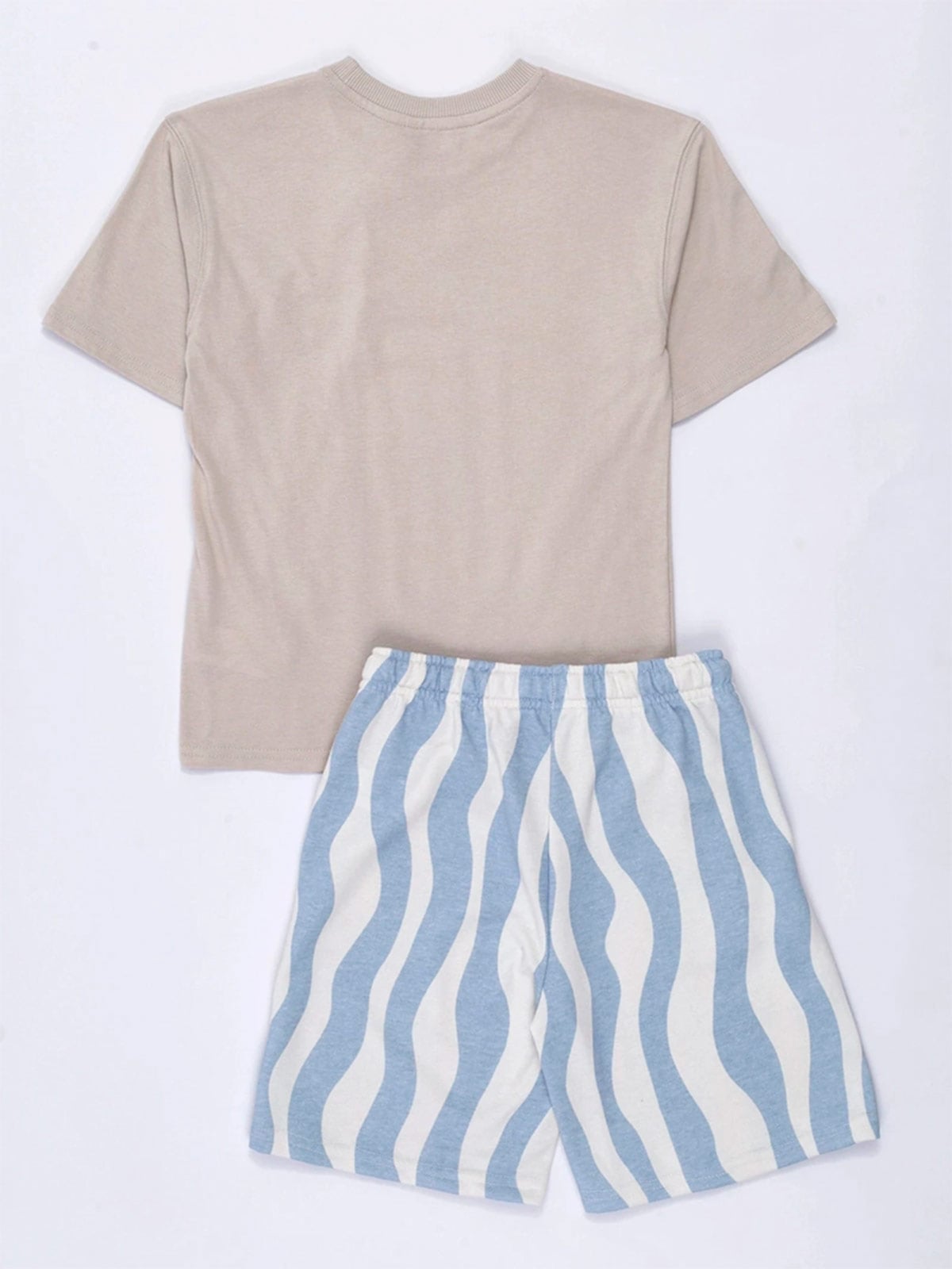 CONJUNTO NIÑO HARVEST POLO Y SHORT - 2