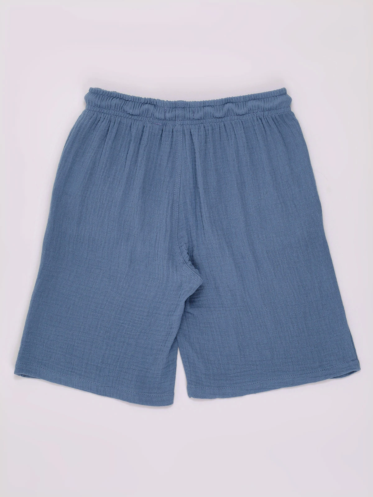SHORT ALGODÓN NIÑO HARVEST BAMBÚ - 2