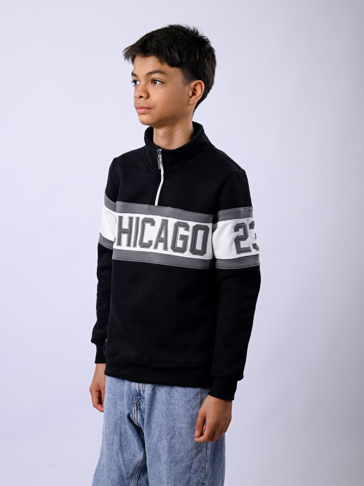 POLERA NIÑO WOALLANCE KELLER - 2