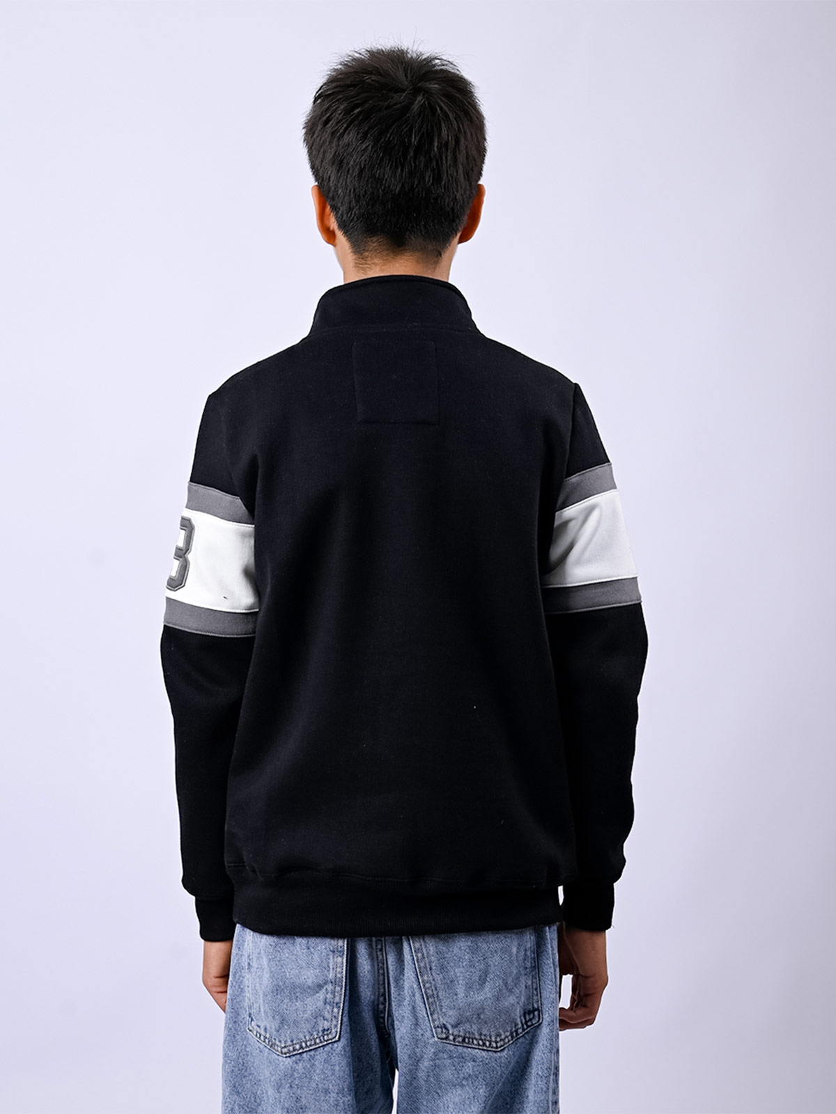 POLERA NIÑO WOALLANCE KELLER - 4
