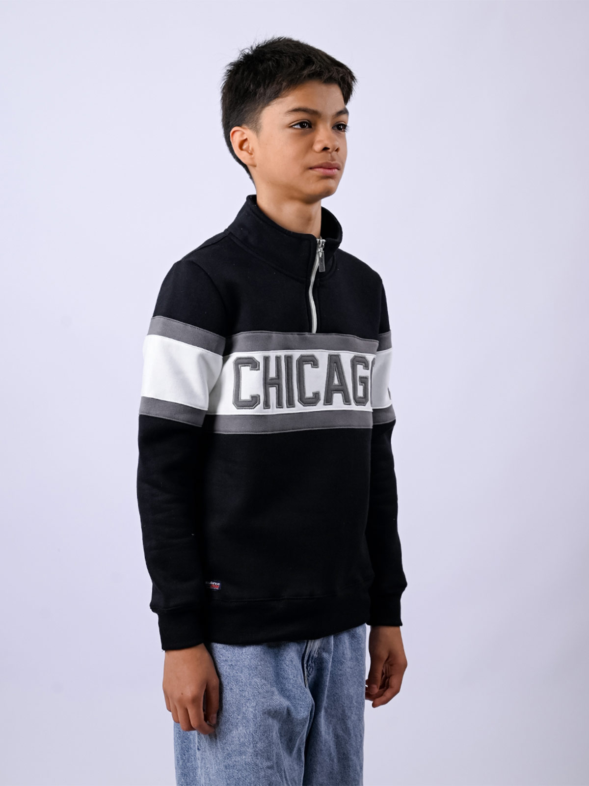 POLERA NIÑO WOALLANCE KELLER - 3