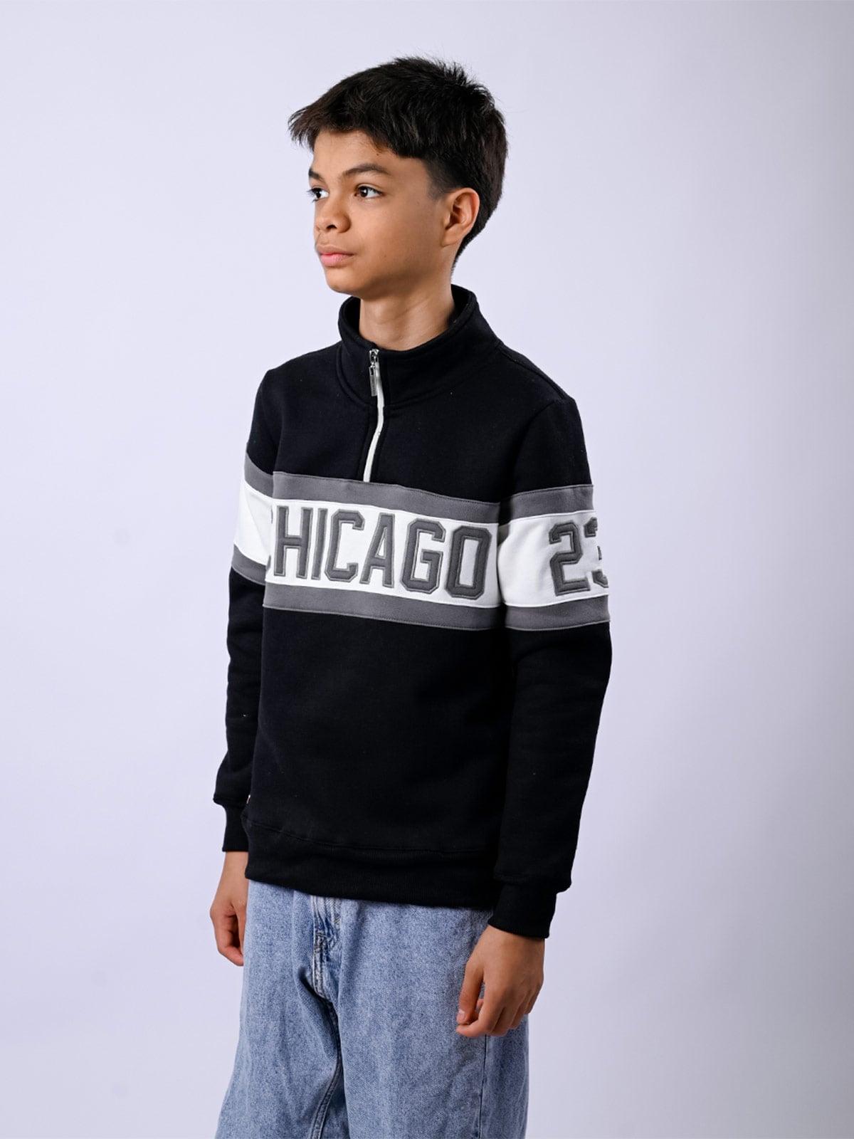 POLERA NIÑO WOALLANCE KELLER - 2
