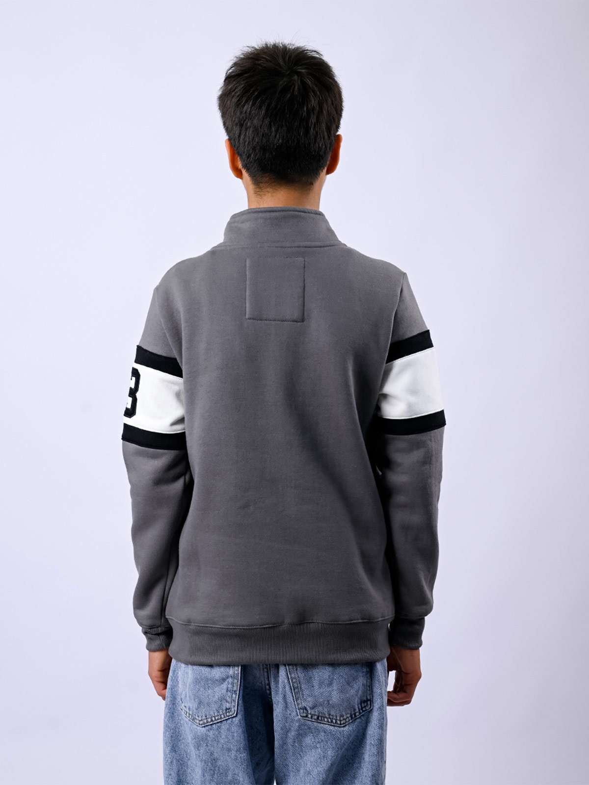 POLERA NIÑO WOALLANCE KELLER - 4