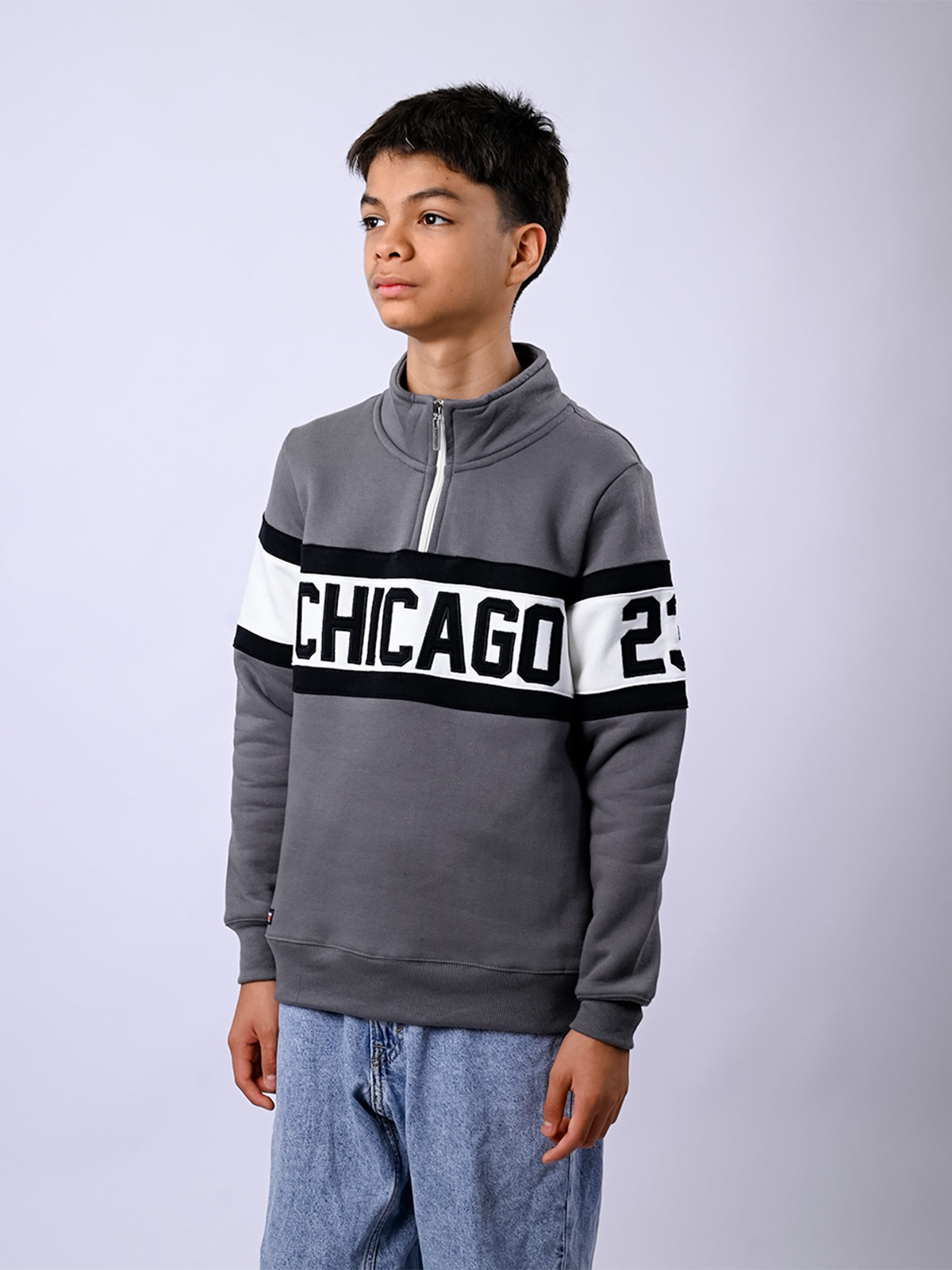 POLERA NIÑO WOALLANCE KELLER - 2