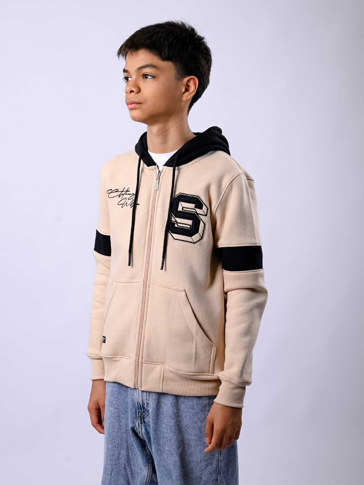 POLERA NIÑO WOALLANCE GRAF - 2