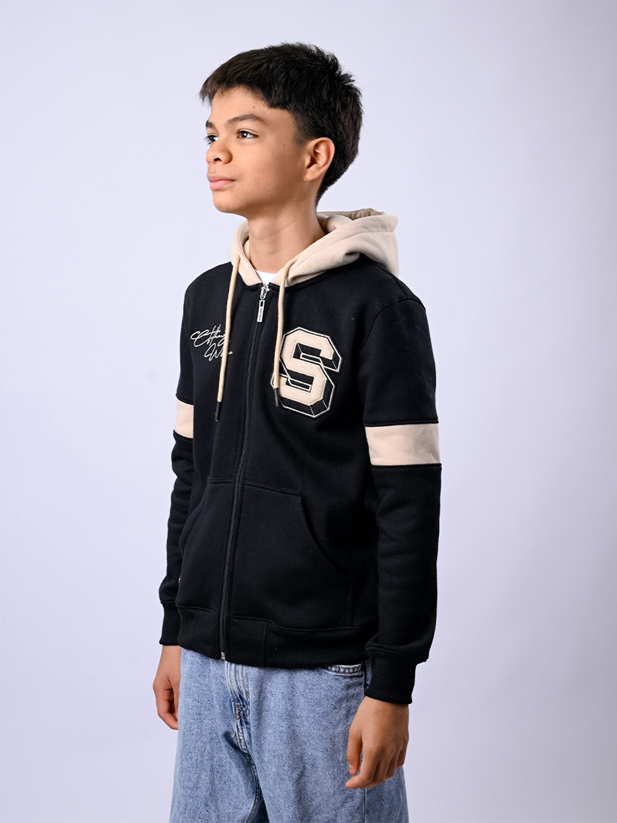POLERA NIÑO WOALLANCE GRAF - 2