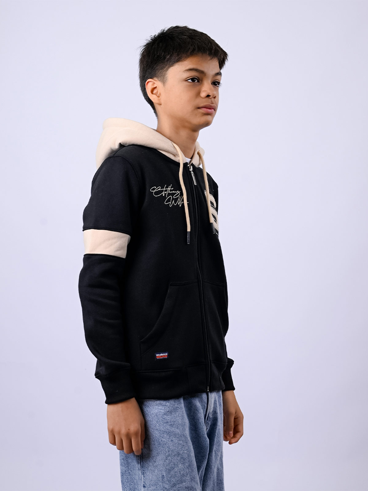 POLERA NIÑO WOALLANCE GRAF - 3