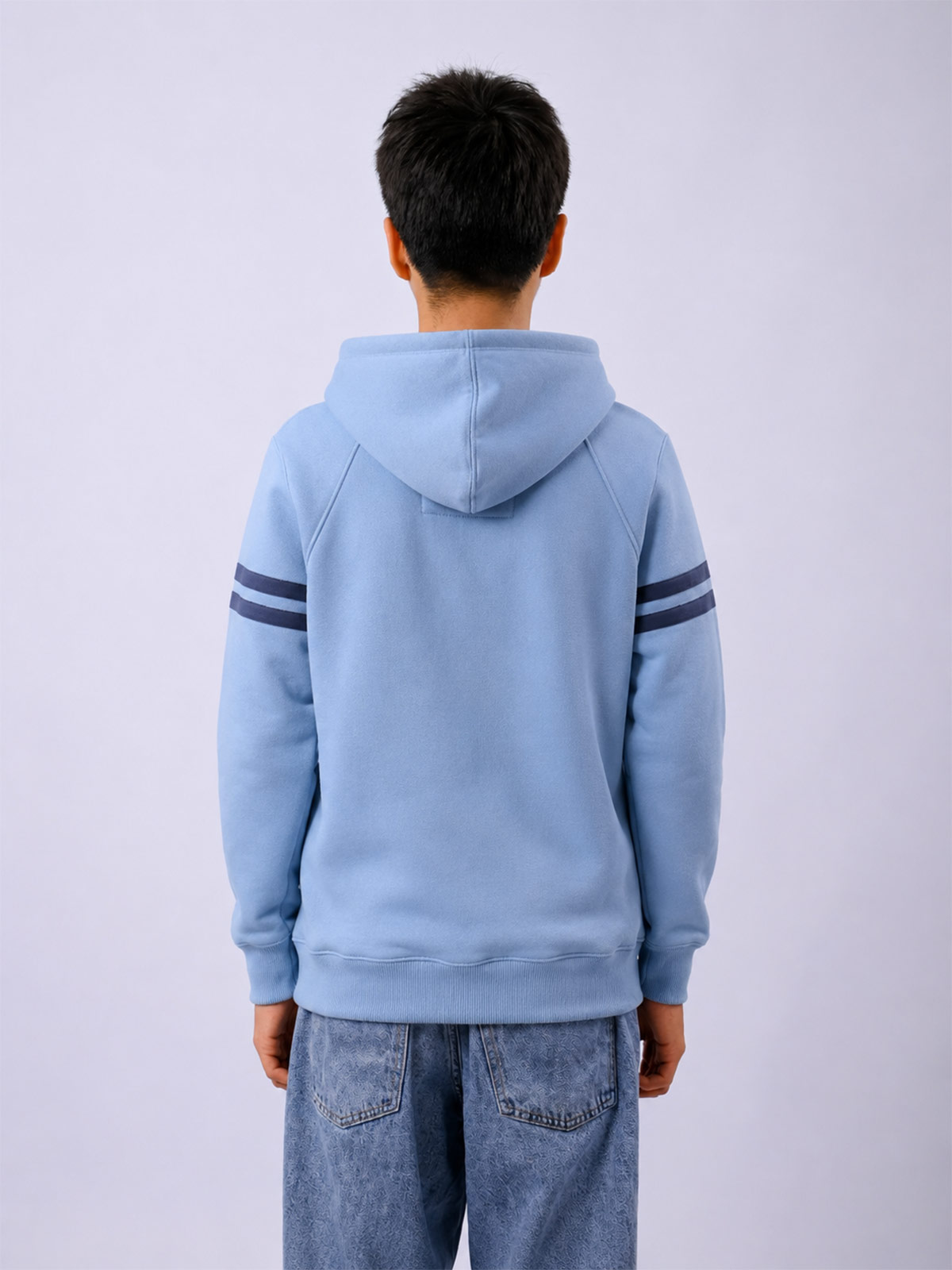 POLERA NIÑO WOALLANCE WOLF - 4