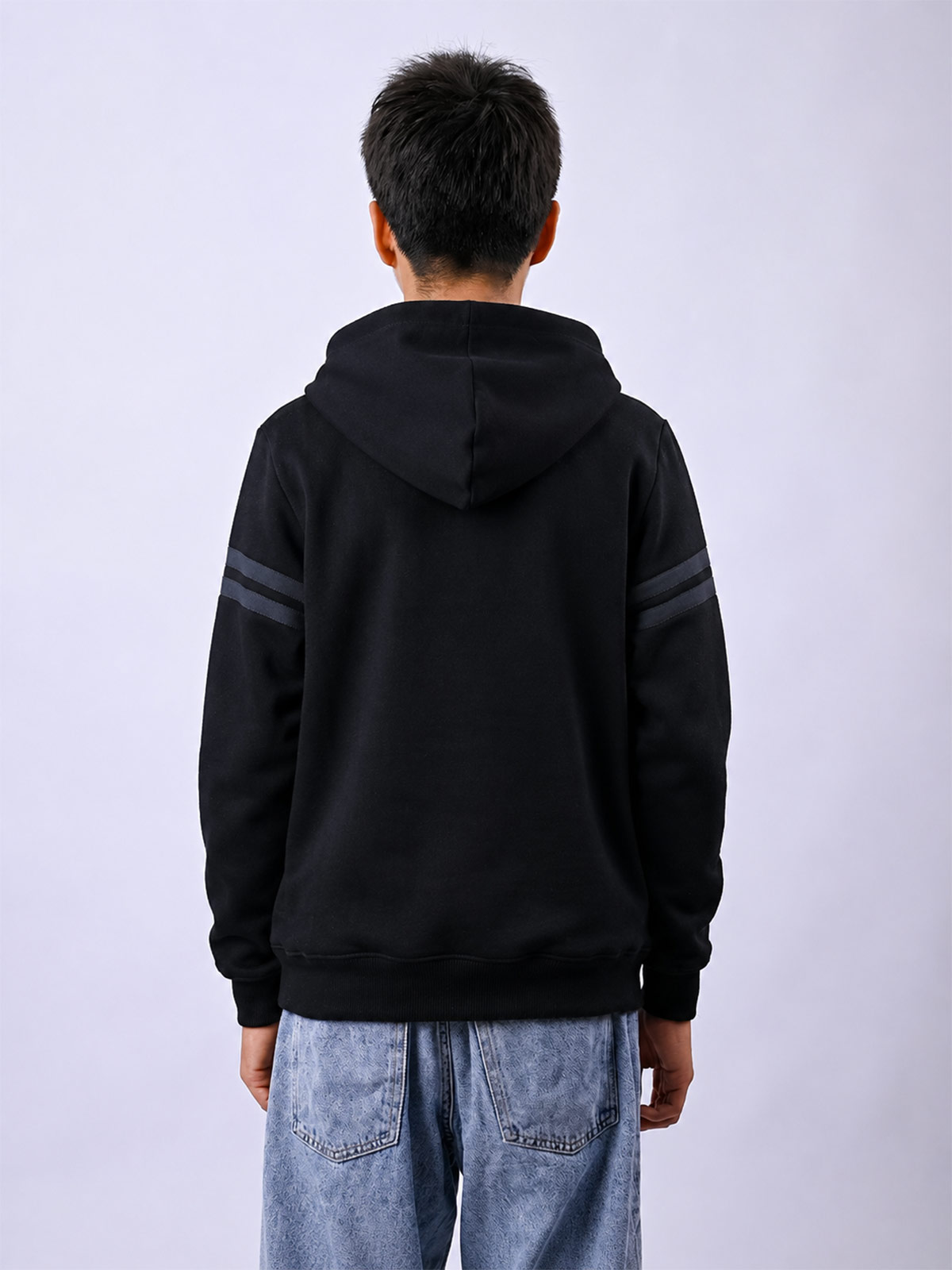 POLERA NIÑO WOALLANCE WOLF - 4