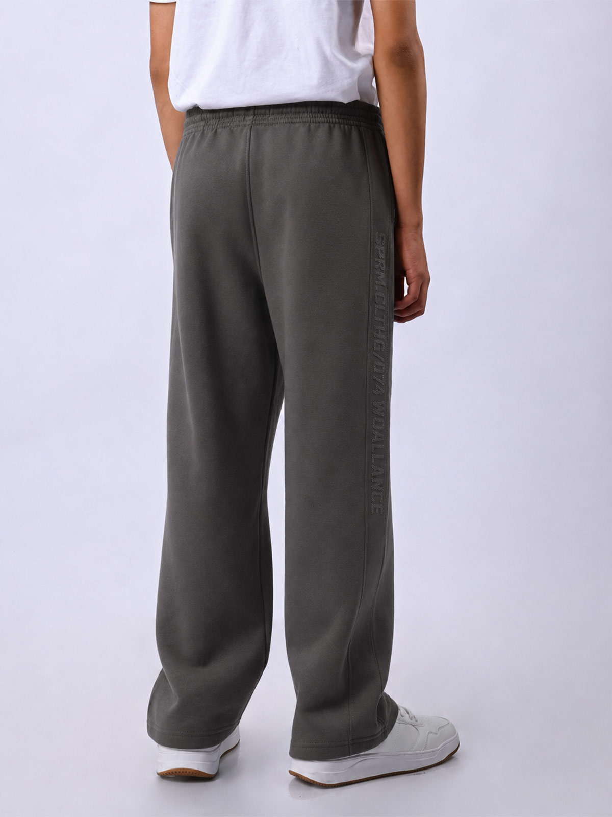 PANTALÓN JOGGER NIÑO WOALLANCE BROOKS - 3