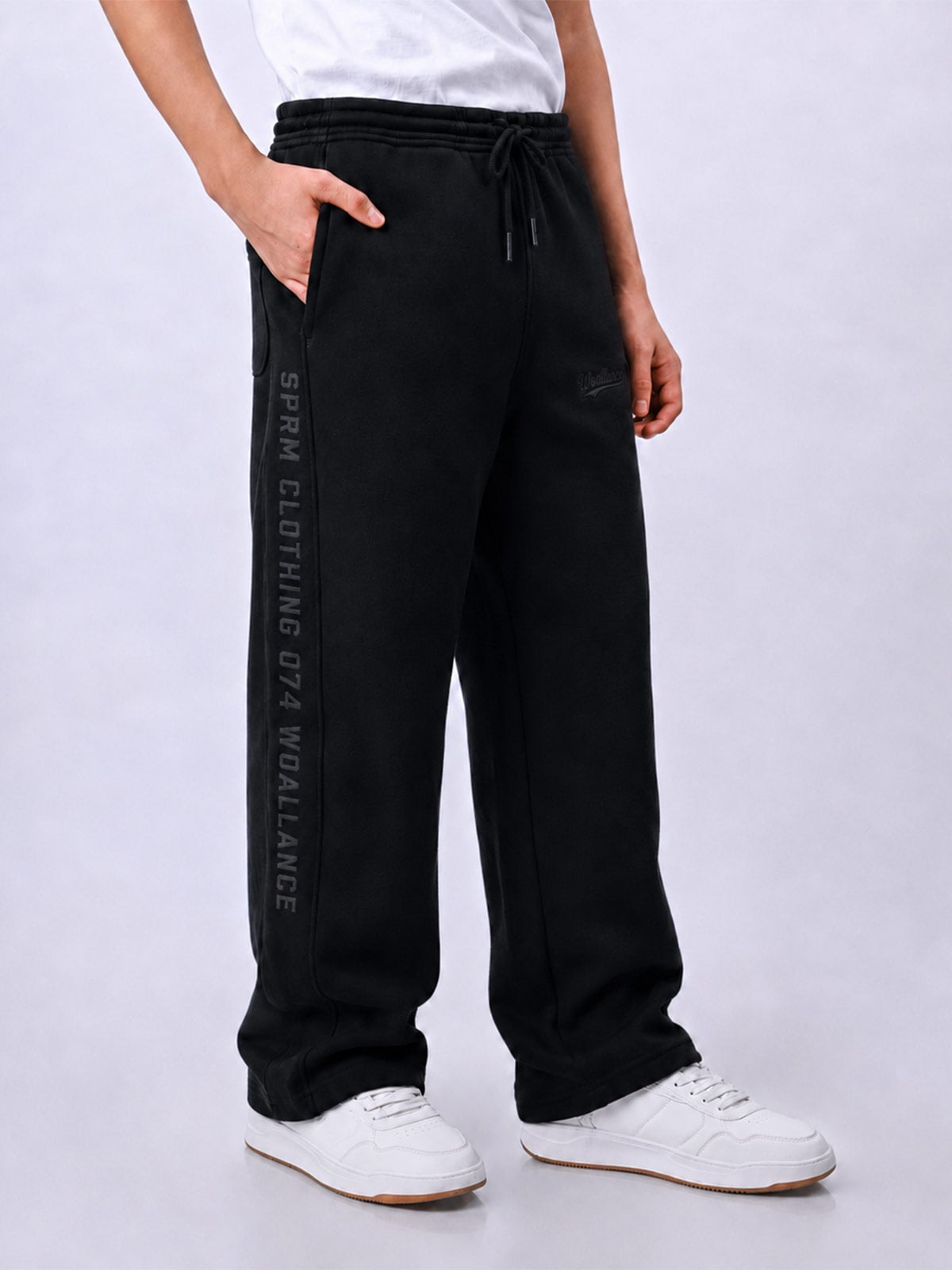 PANTALÓN JOGGER NIÑO WOALLANCE BROOKS - 3