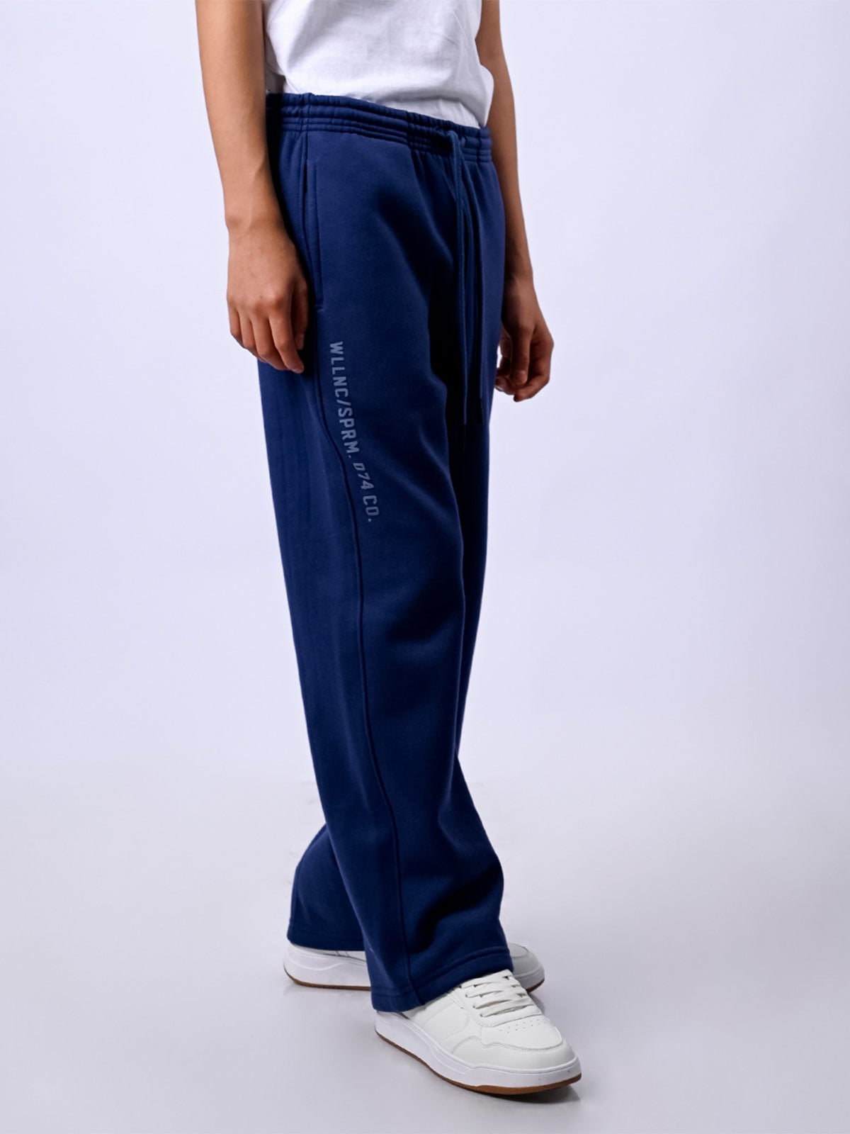 PANTALÓN JOGGER NIÑO WOALLANCE ROMA - 2