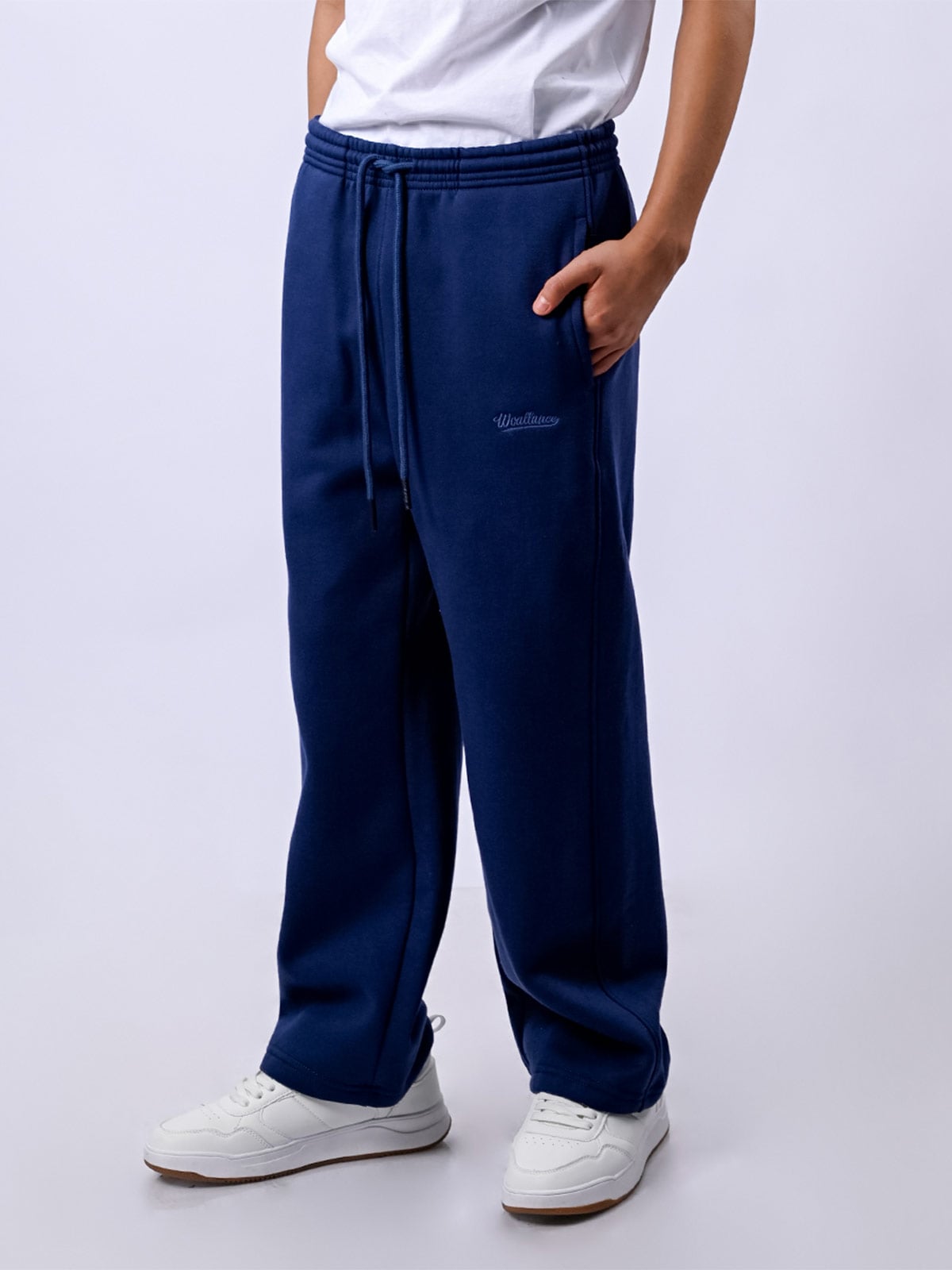 PANTALÓN JOGGER NIÑO WOALLANCE ROMA - 3