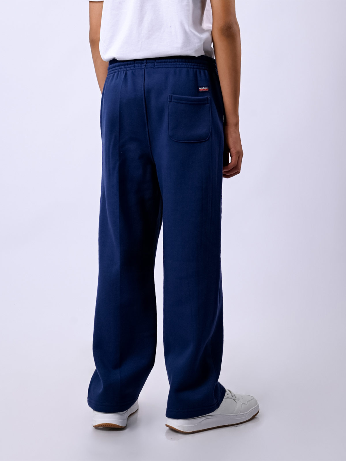PANTALÓN JOGGER NIÑO WOALLANCE ROMA - 4