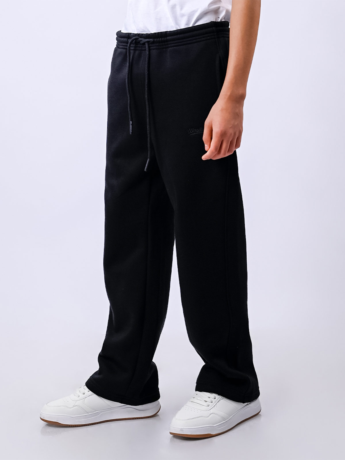 PANTALÓN JOGGER NIÑO WOALLANCE ROMA - 3