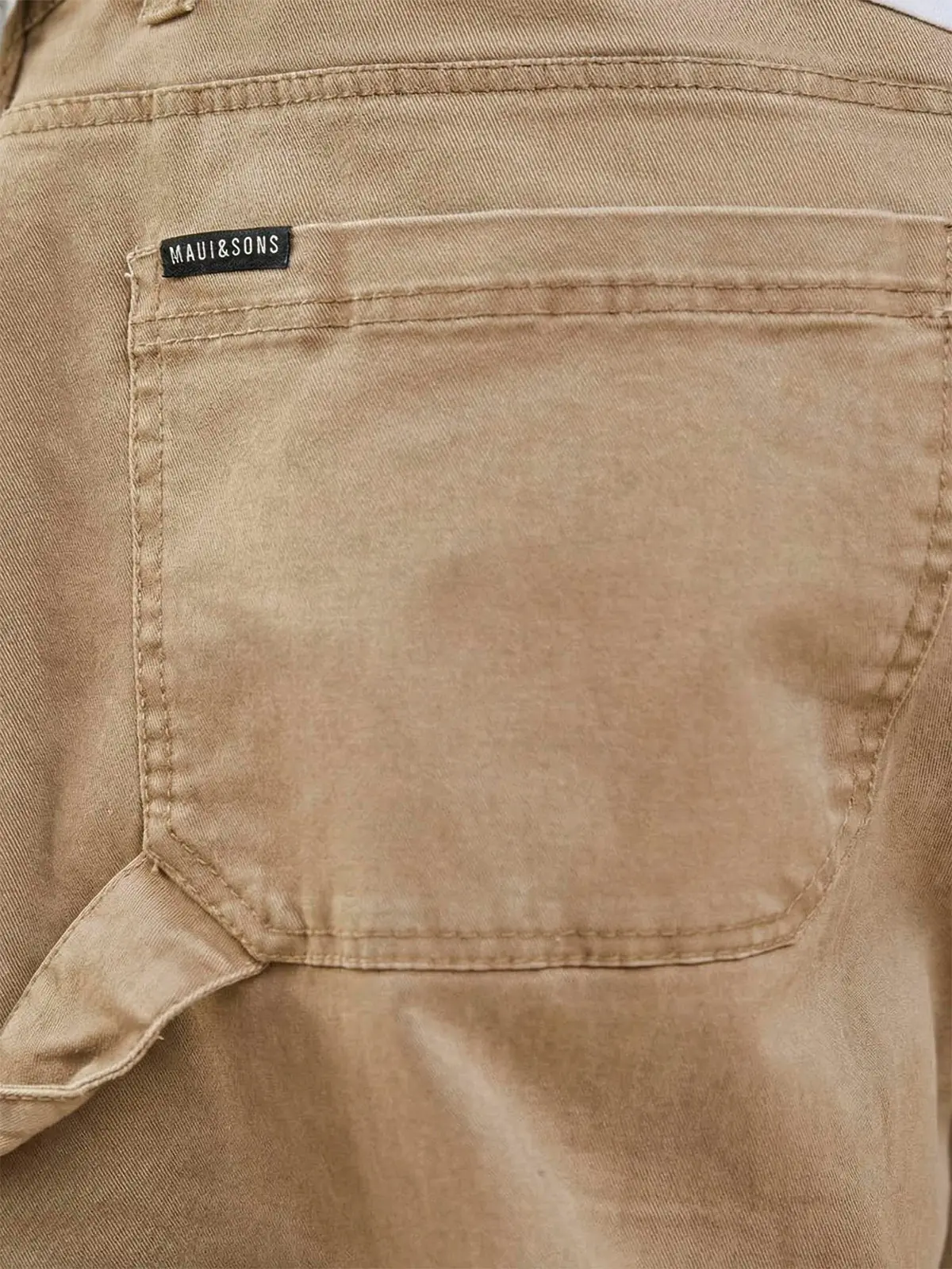PANTALÓN JOGGER NIÑO MAUI AND SONS 5N220 - 5