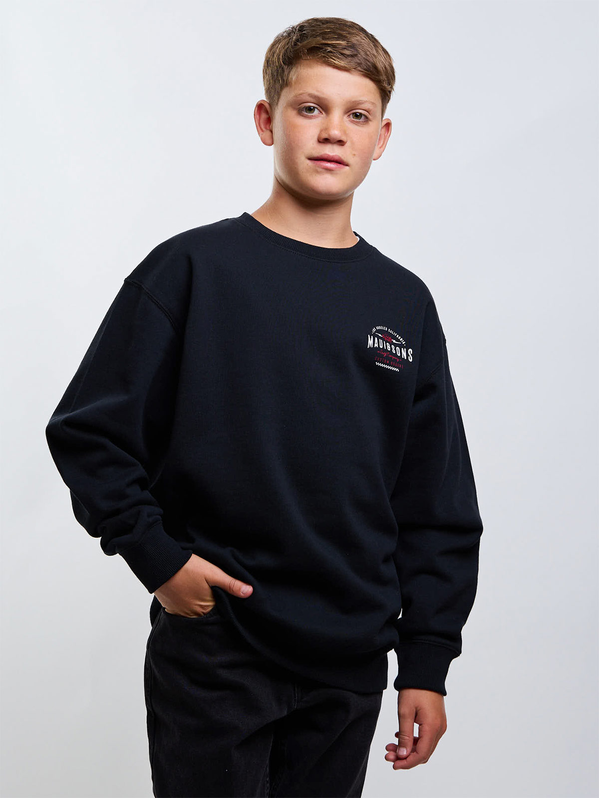 POLERA NIÑO MAUI AND SONS 5O584 - 2