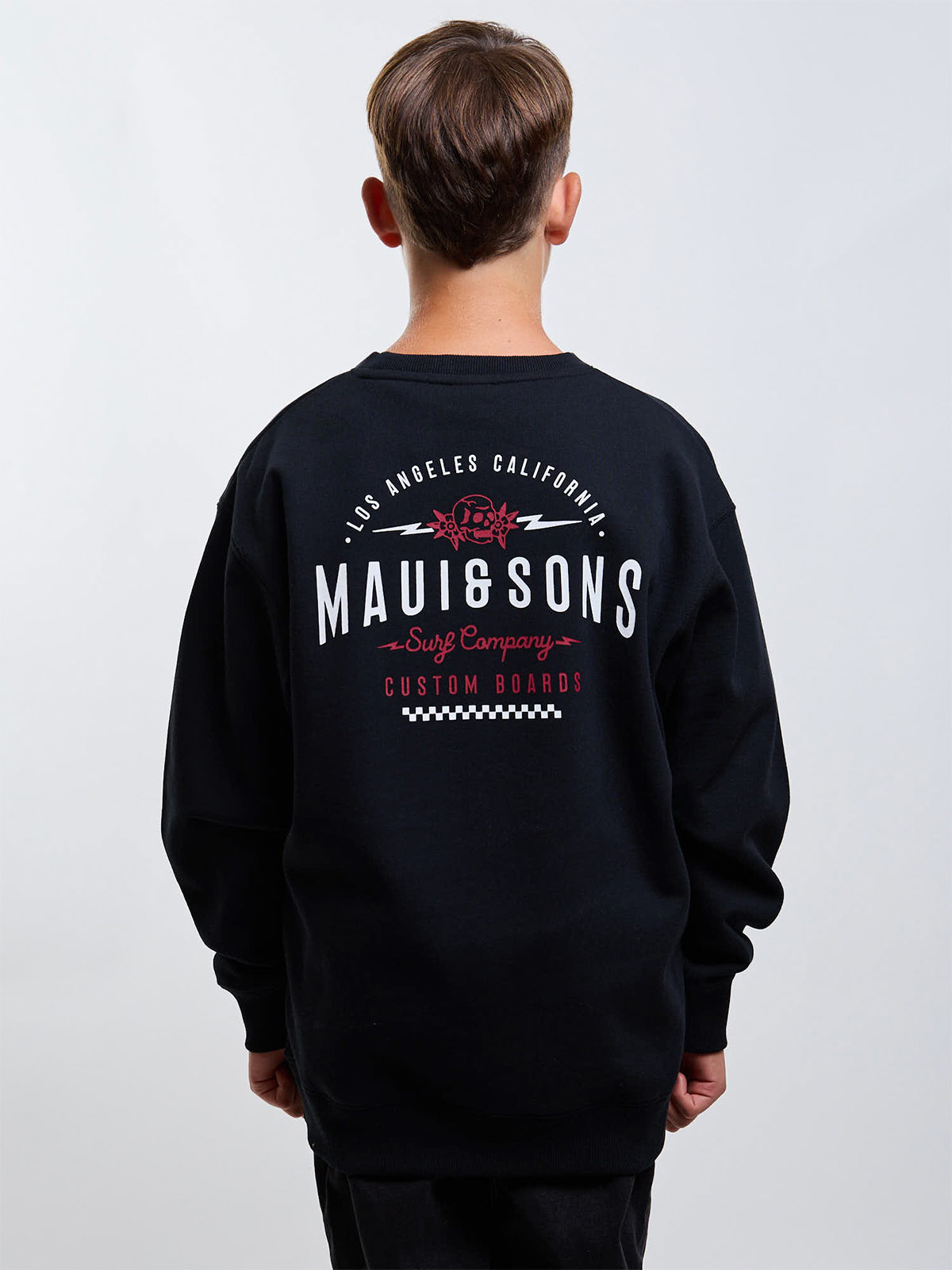 POLERA NIÑO MAUI AND SONS 5O584 - 4