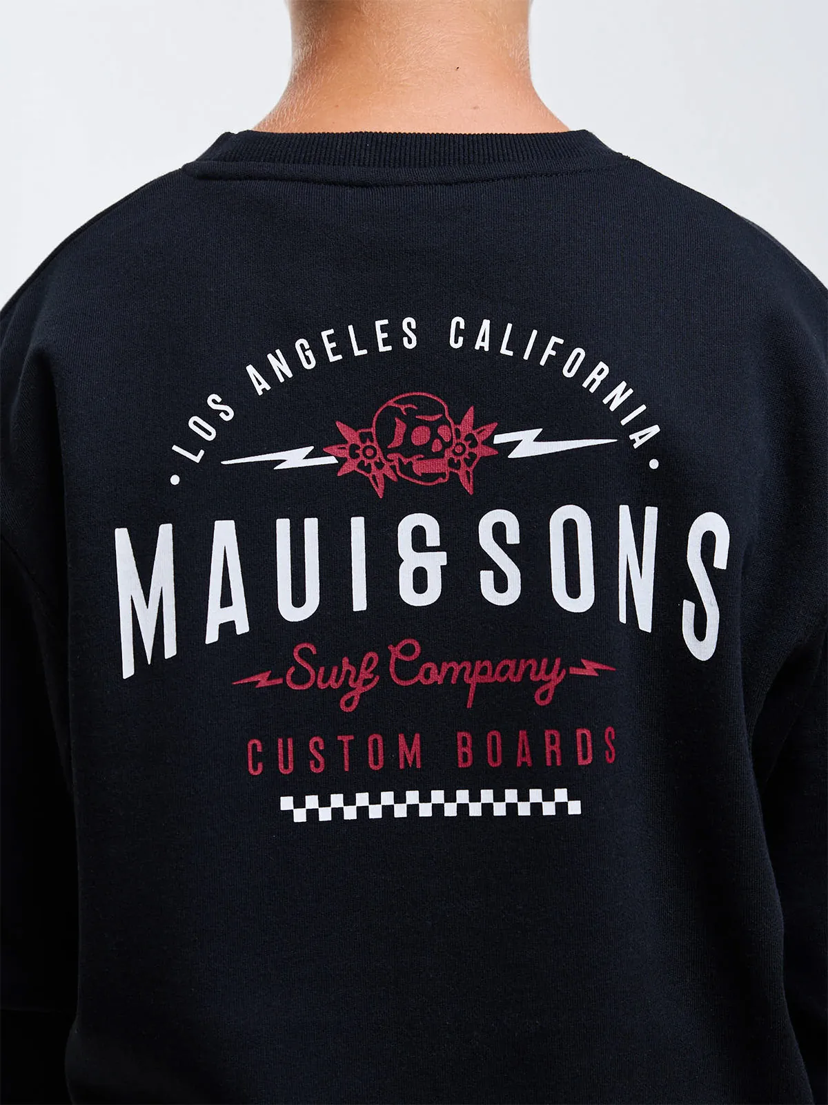 POLERA NIÑO MAUI AND SONS 5O584 - 5