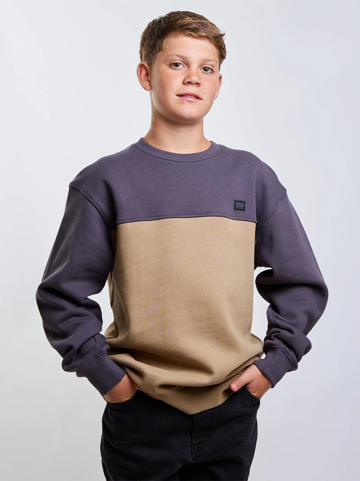 POLERA NIÑO MAUI AND SONS 5O605 - 2