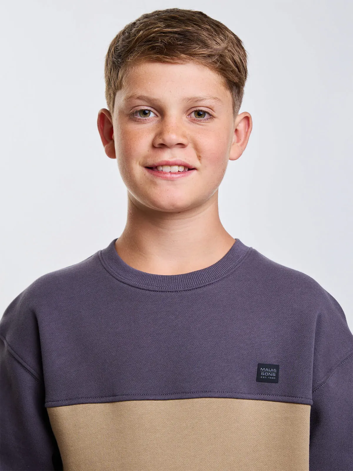 POLERA NIÑO MAUI AND SONS 5O605 - 5