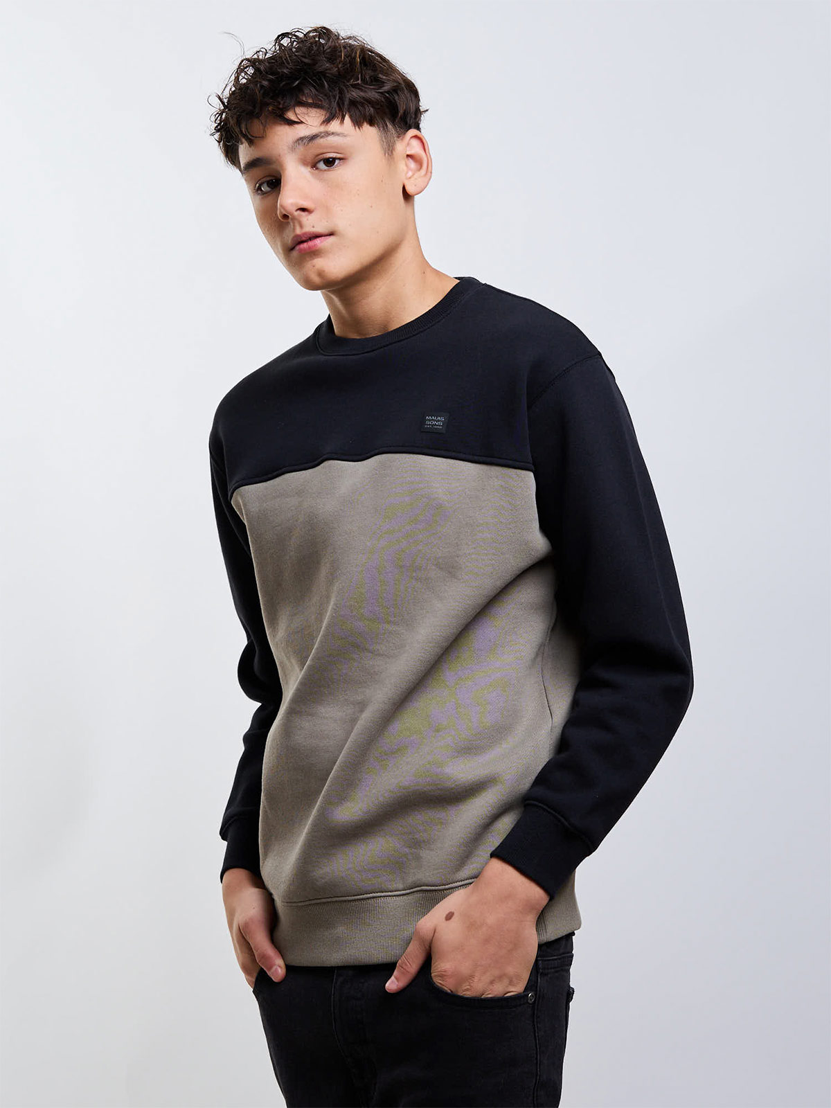 POLERA NIÑO MAUI AND SONS 5O605 - 2