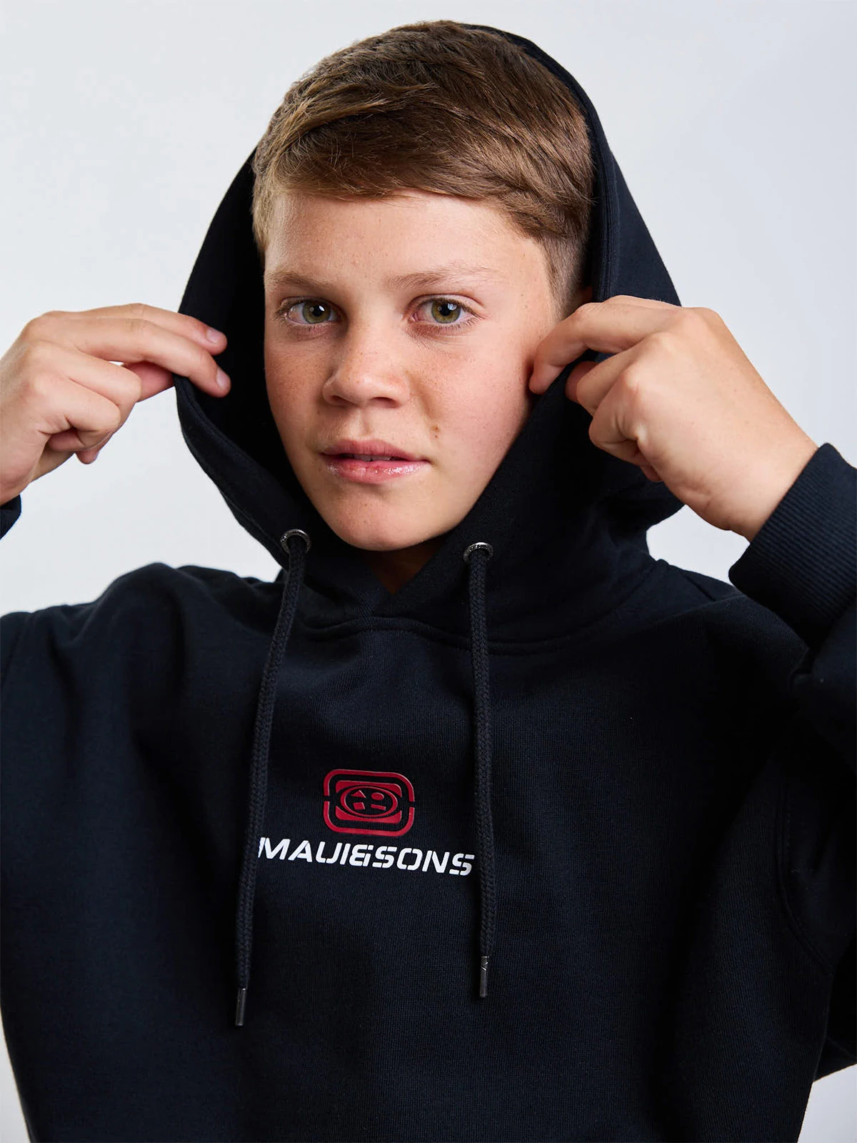 POLERA CANGURO NIÑO MAUI AND SONS 5O597 - 5