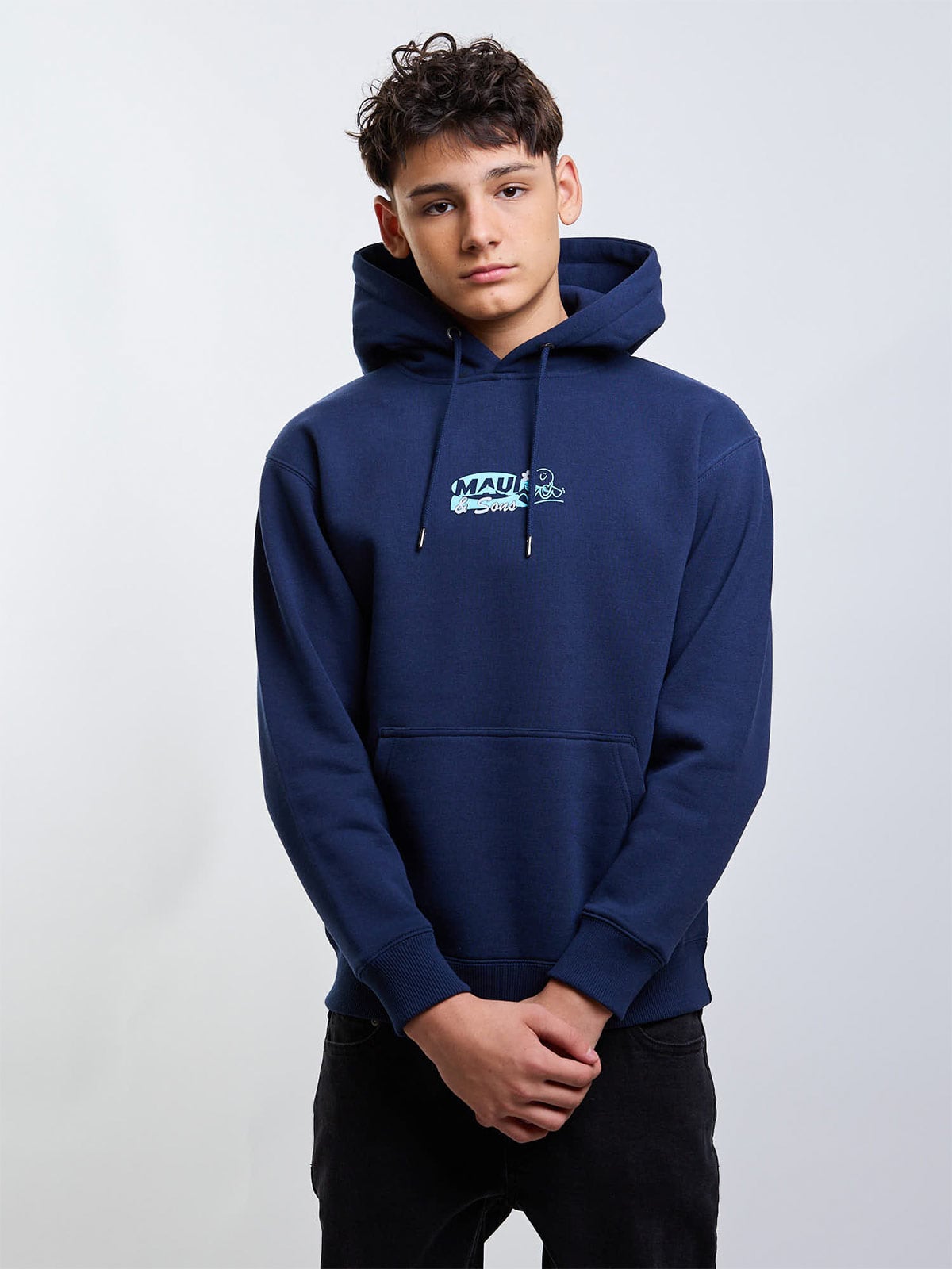 POLERA CANGURO NIÑO MAUI AND SONS 5O598 - 1
