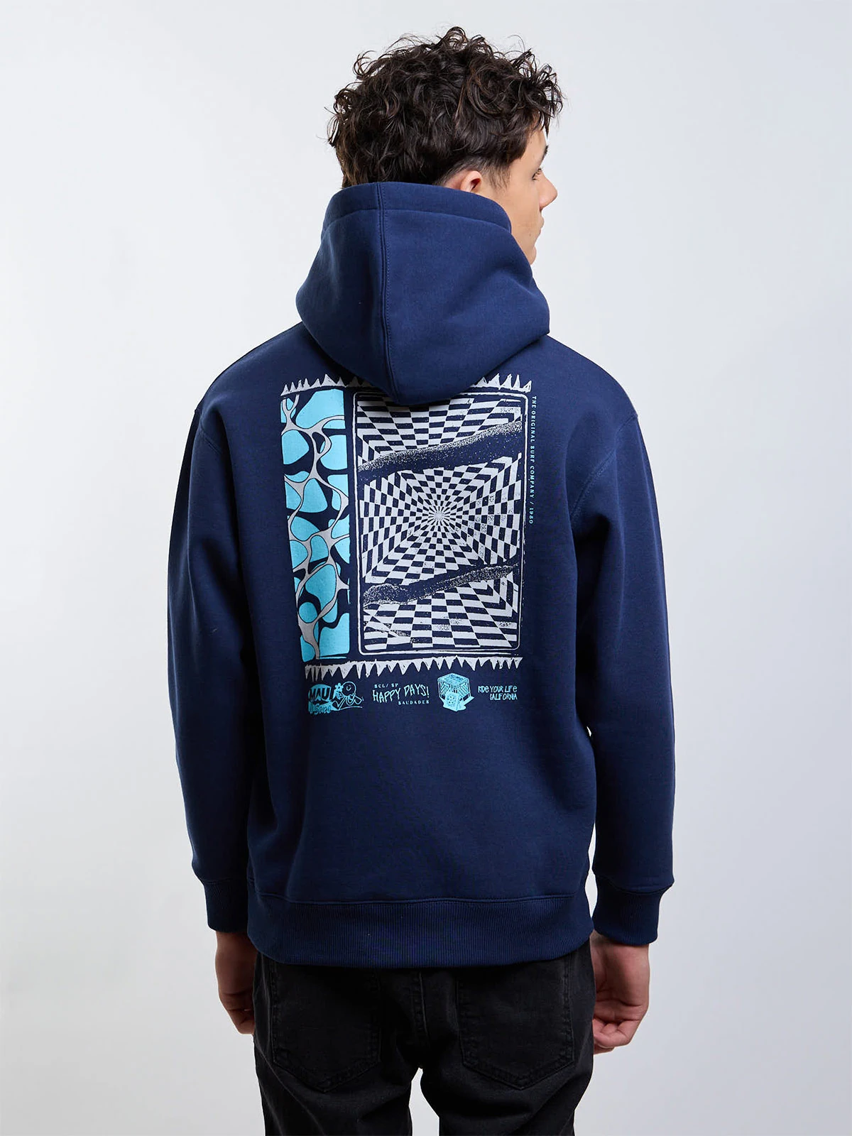POLERA CANGURO NIÑO MAUI AND SONS 5O598 - 4