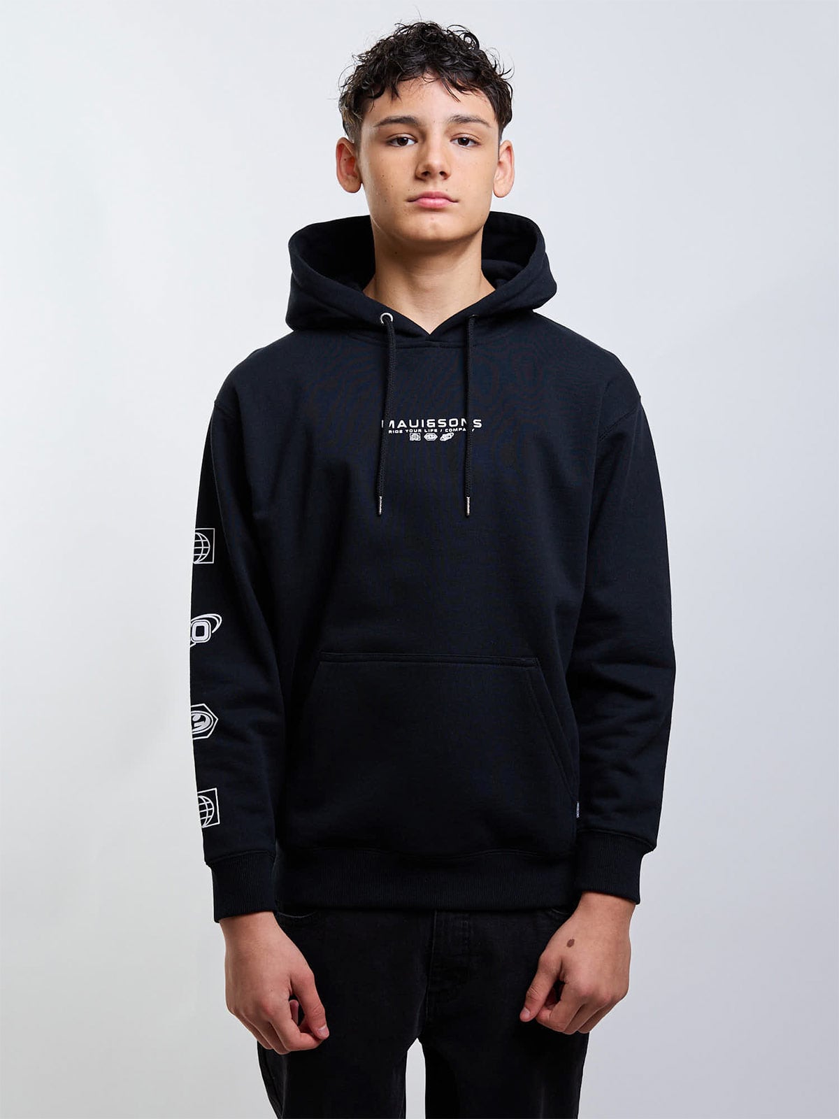 POLERA CANGURO NIÑO MAUI AND SONS ERE 5O601 - 1