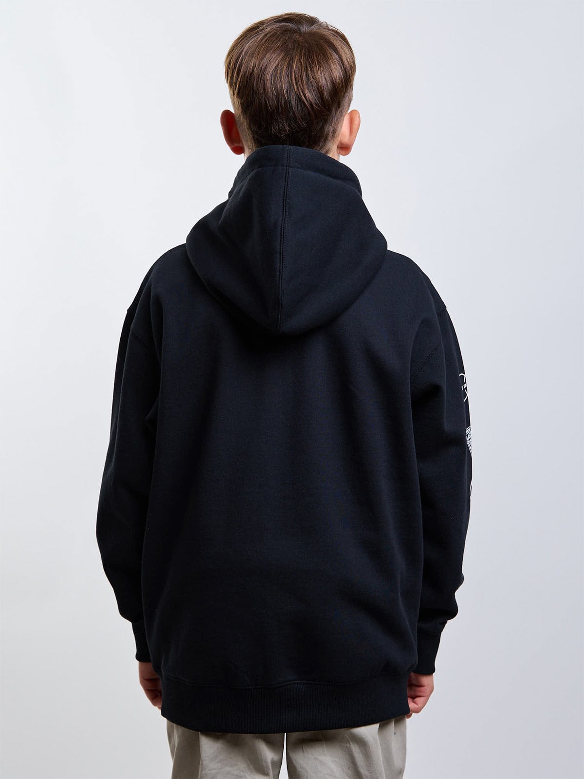 POLERA NIÑO MAUI AND SONS FULLZIPPER - 3