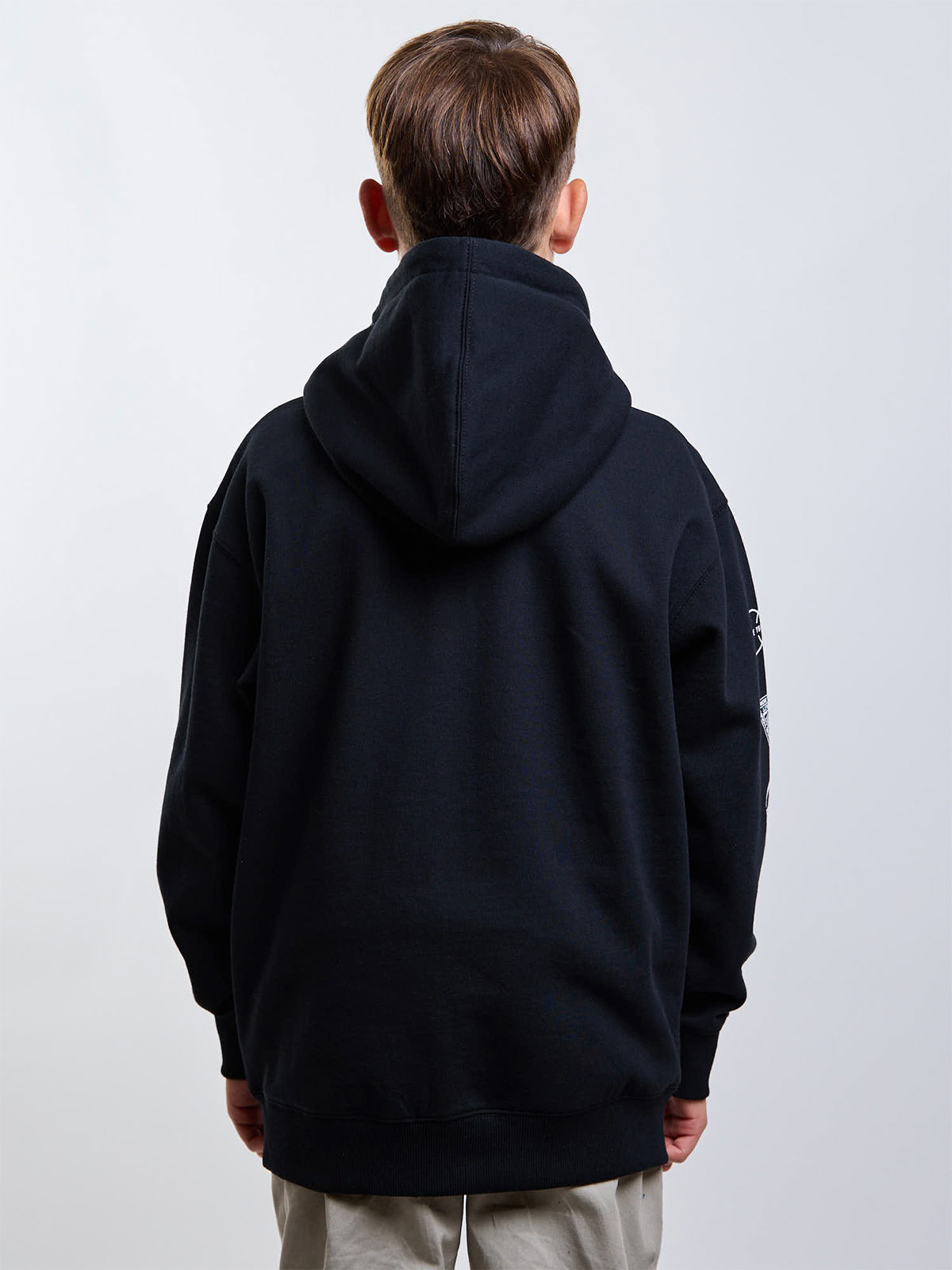 POLERA NIÑO MAUI AND SONS FULLZIPPER - 3