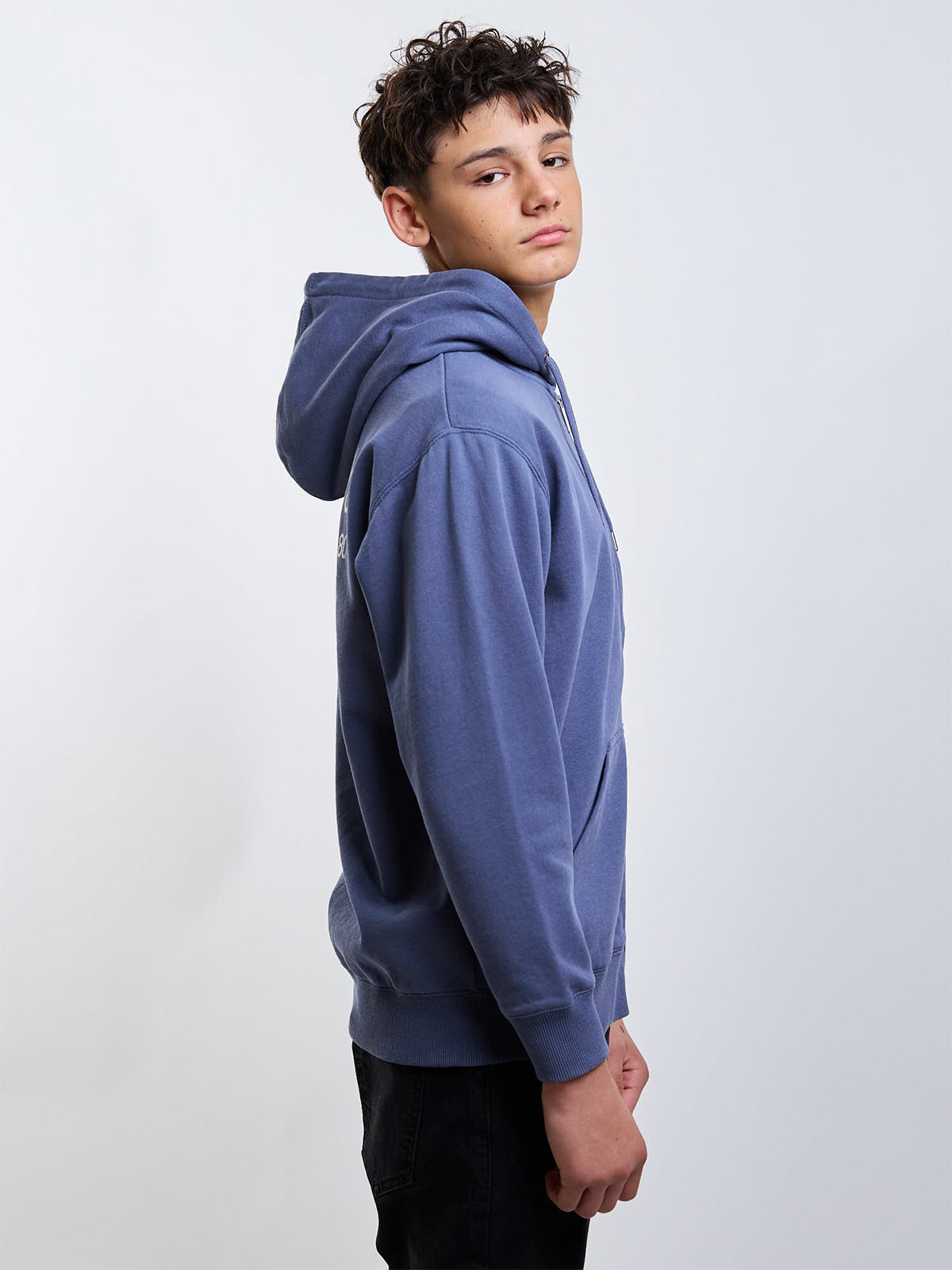 POLERA NIÑO MAUI AND SONS  FULLZIPPER 5O616 - 2