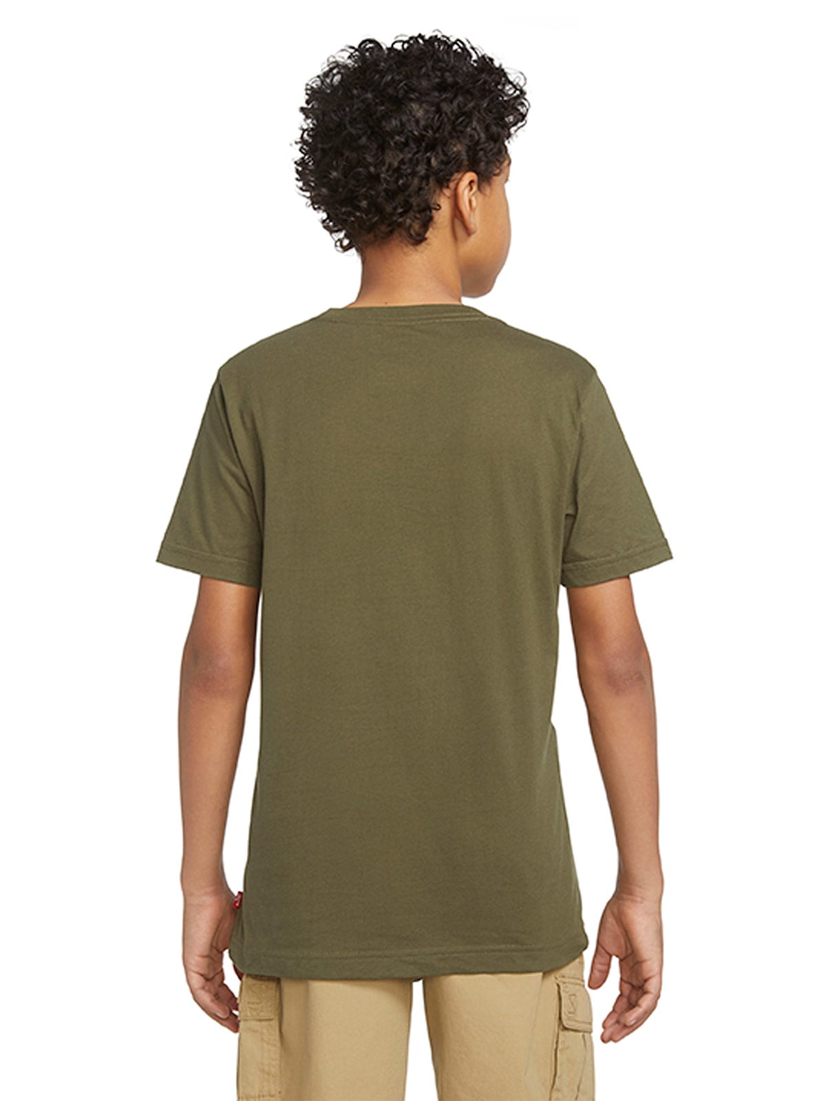 POLO MANGA CORTA NIÑO LEVI'S BATWING - 2