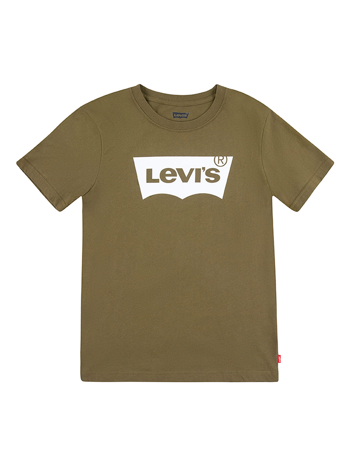 POLO MANGA CORTA NIÑO LEVI'S BATWING - 3