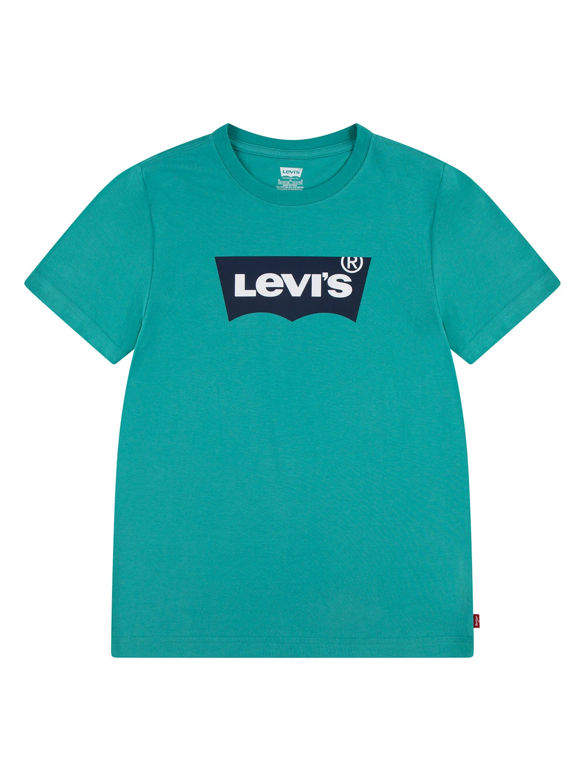 POLO MANGA CORTA NIÑO LEVI'S BATWING - 1